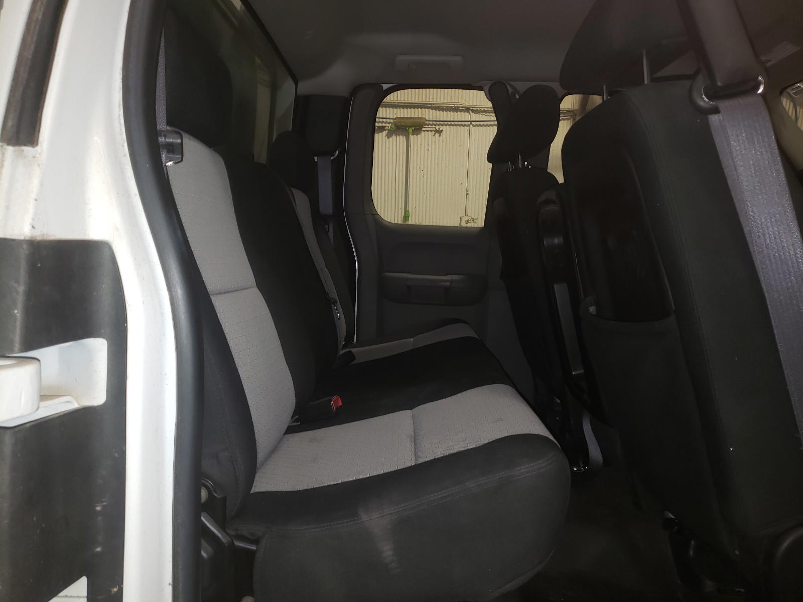 Photo 6 from auction – 2007 CHEVROLET SILVERADO with VIN 1GCEC19X77Z604072