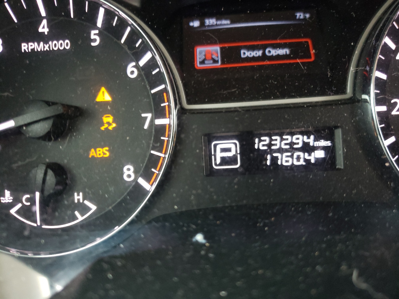 Photo 8 from auction – 2013 NISSAN ALTIMA 2.5 with VIN 1N4AL3AP7DN446377