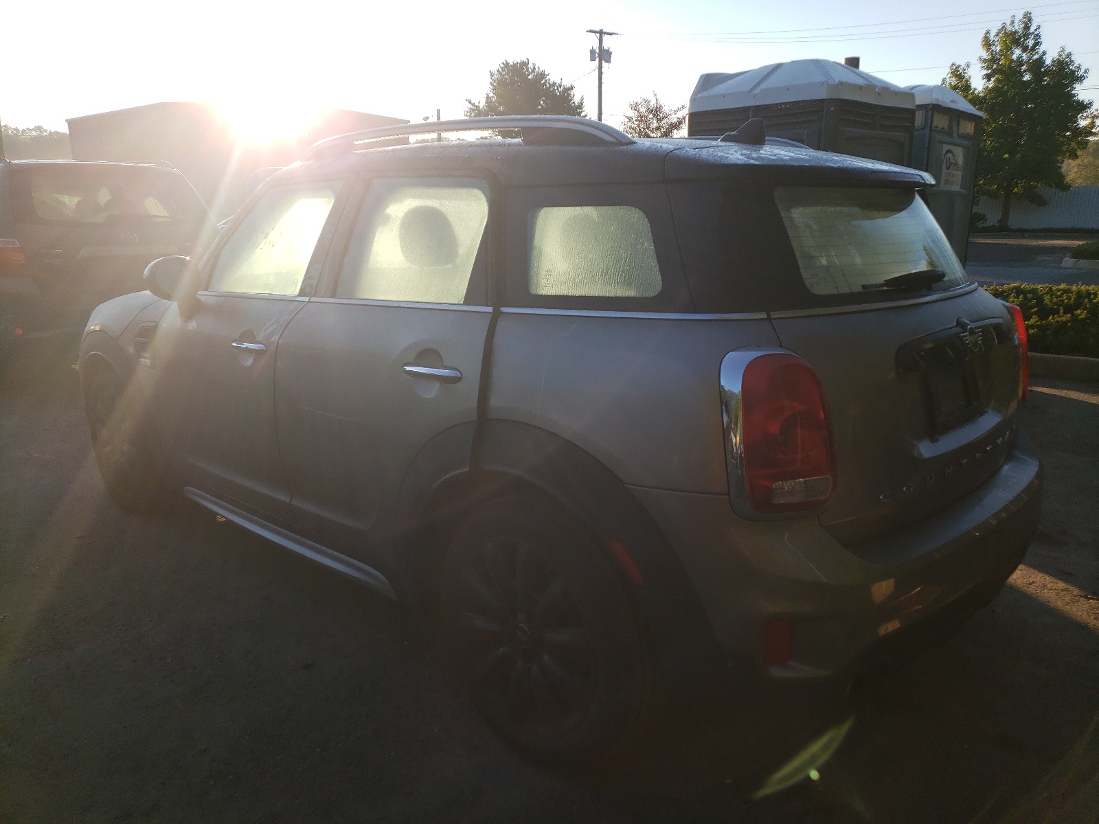 Photo 3 from auction – 2019 MINI COOPER COU with VIN WMZYS7C5XK3F46323