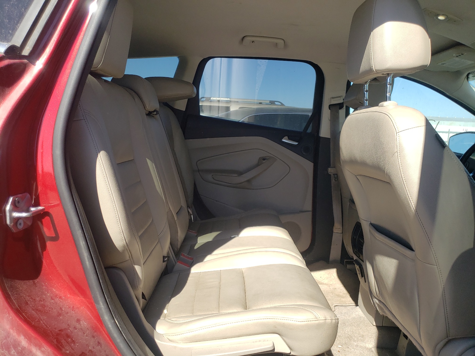 Photo 6 from auction – 2013 FORD ESCAPE SEL with VIN 1FMCU0HX0DUA11304