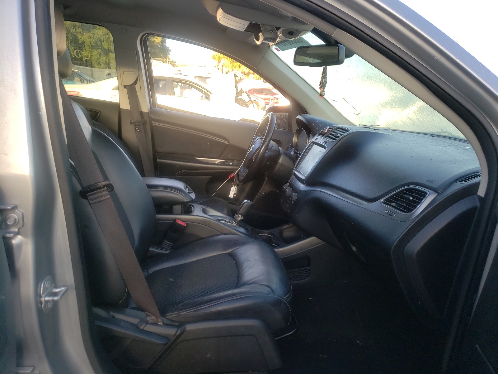 Photo 5 from auction – 2019 DODGE JOURNEY CR with VIN 3C4PDCGB2KT857437