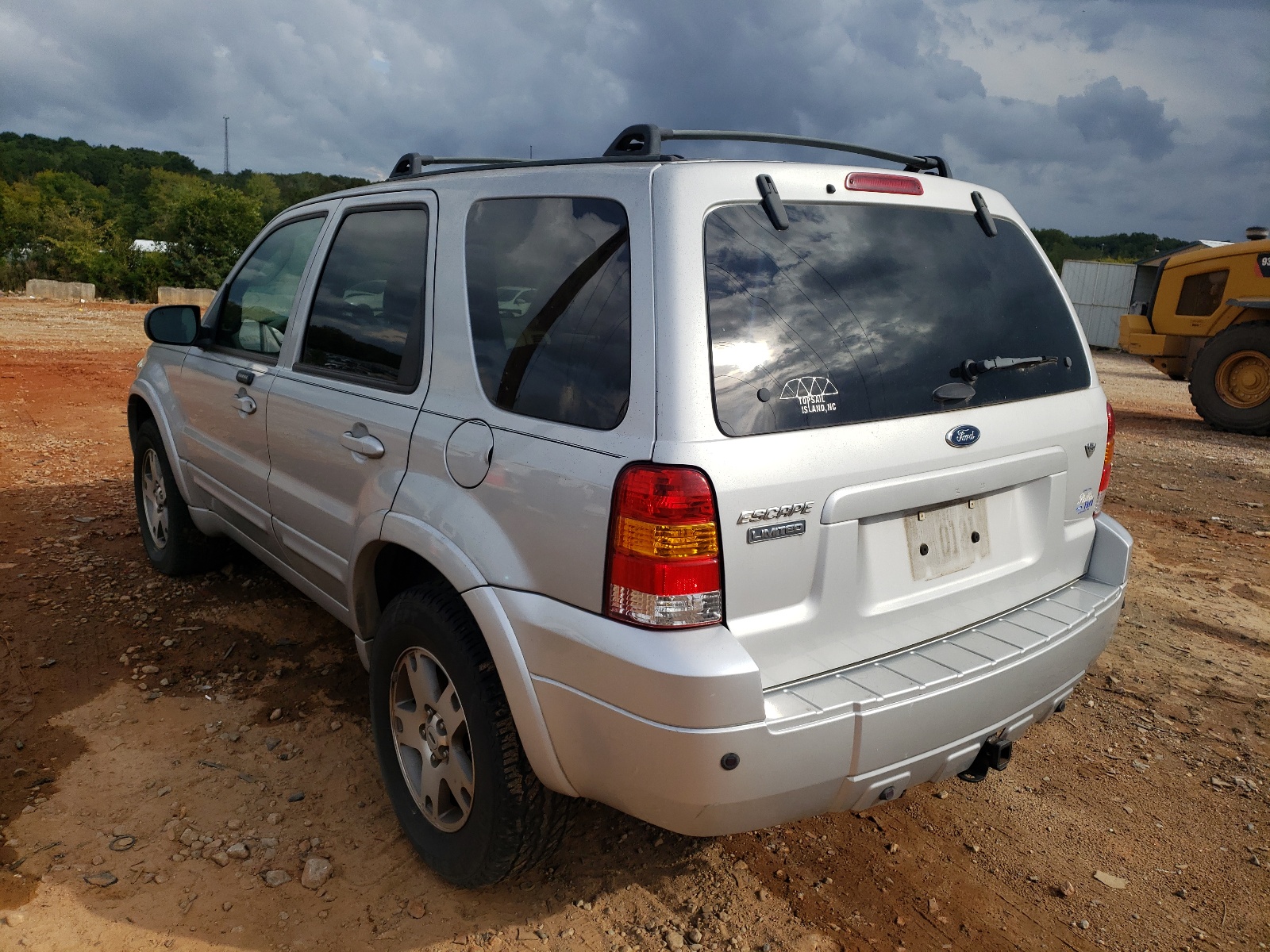 Фото 3 с аукциона – 2005 FORD ESCAPE с VIN 1FMCU94175KE22038