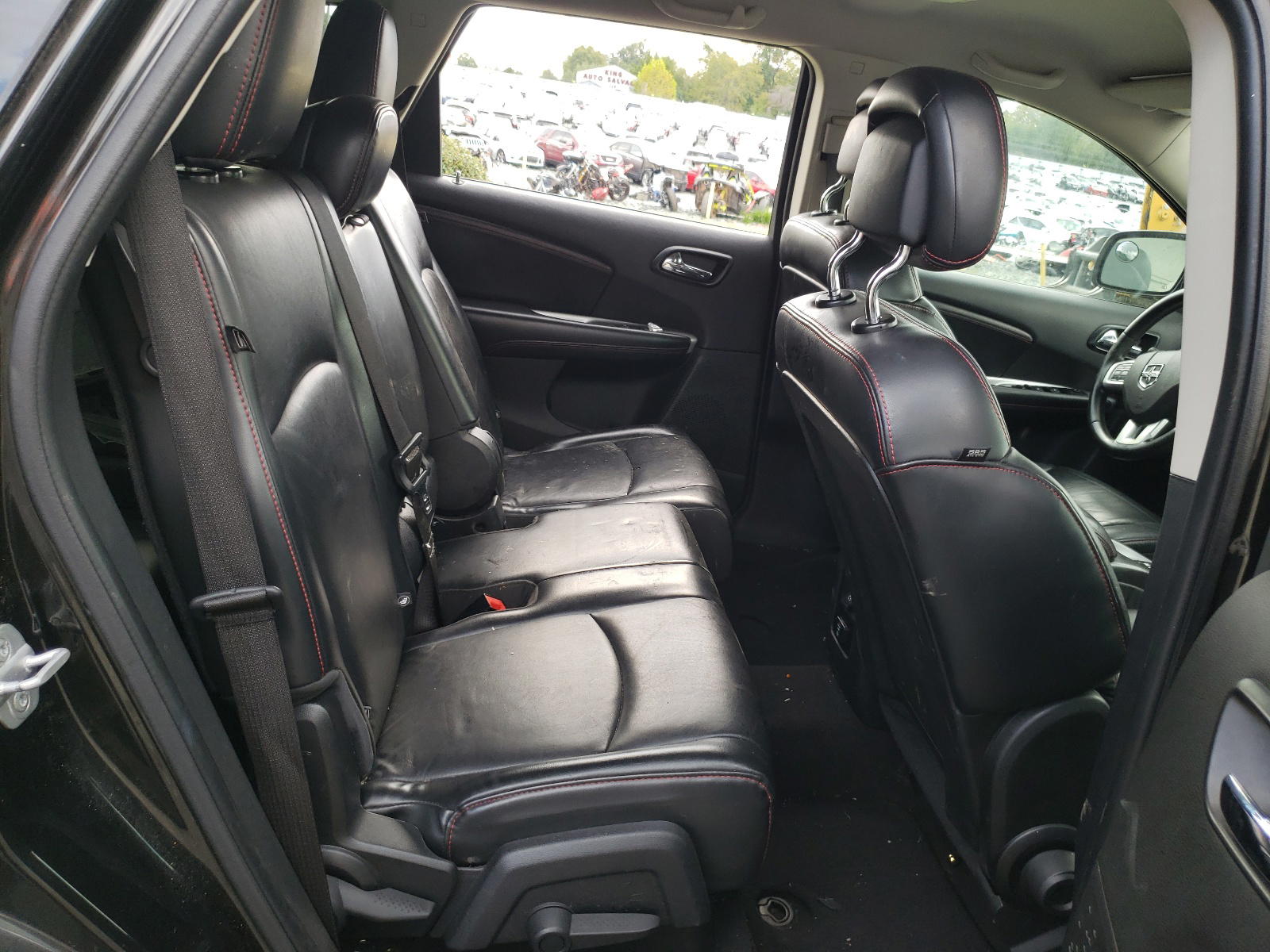 Photo 6 from auction – 2012 DODGE JOURNEY R/ with VIN 3C4PDCEG2CT228504