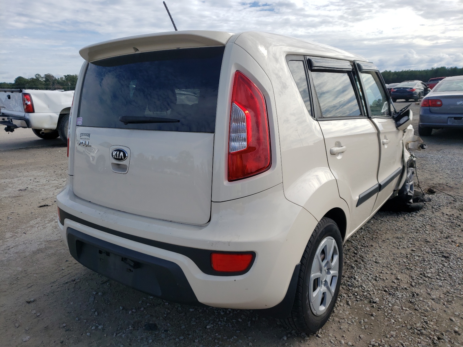 Zdjęcie 4 z aukcji – 2013 KIA SOUL z VIN KNDJT2A53D7760759