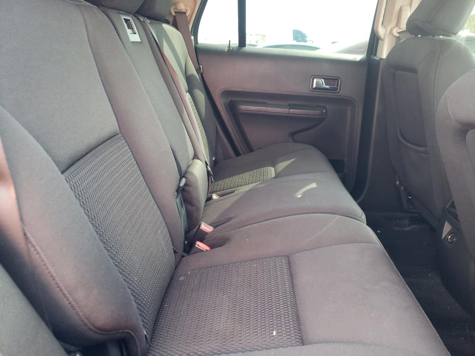 Photo 6 from auction – 2008 FORD EDGE SE with VIN 2FMDK36C08BB11863