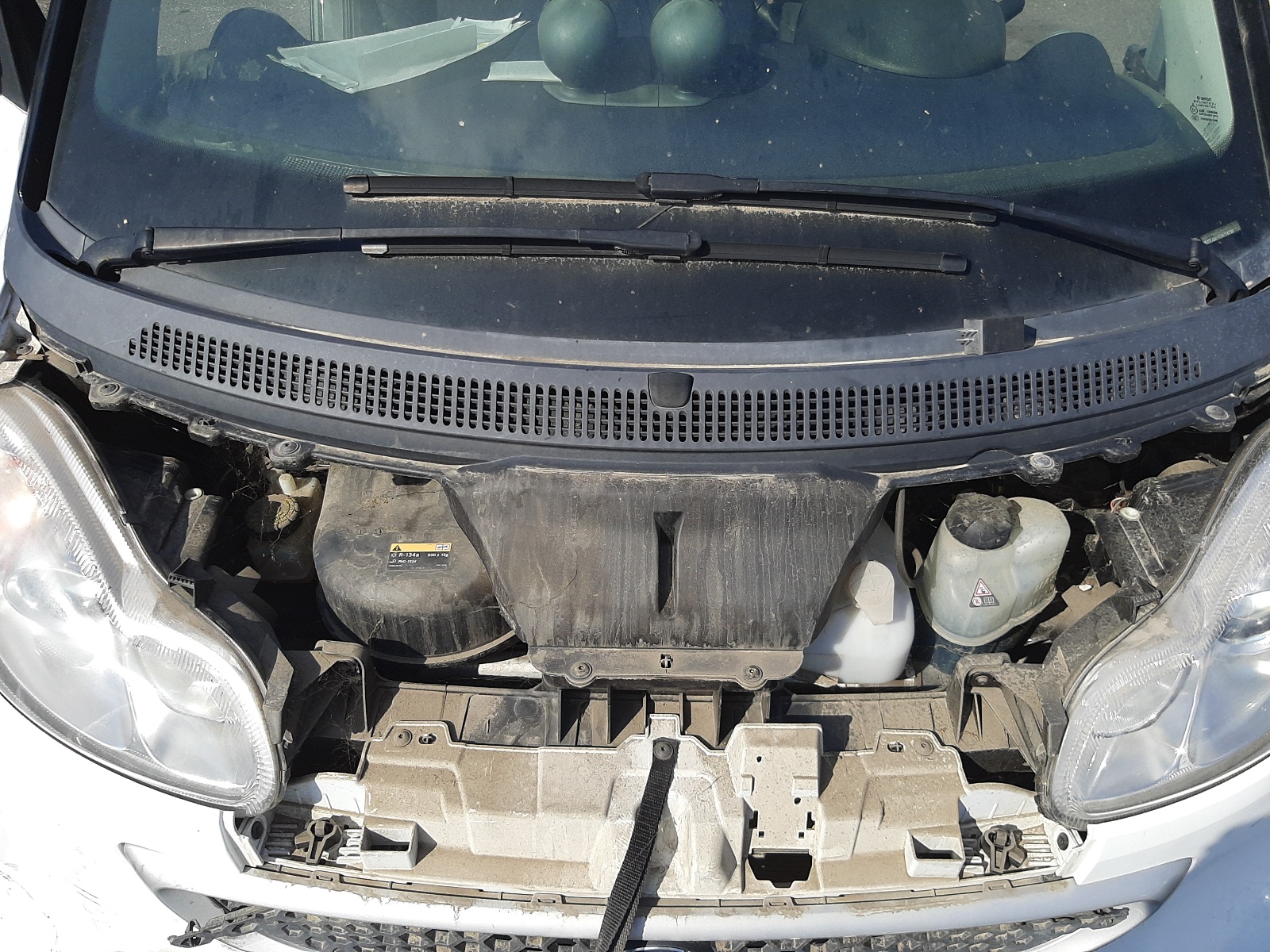 صورة رقم 7 من المزاد - 2014 SMART FORTWO مع VIN WMEEJ9AA0EK766726