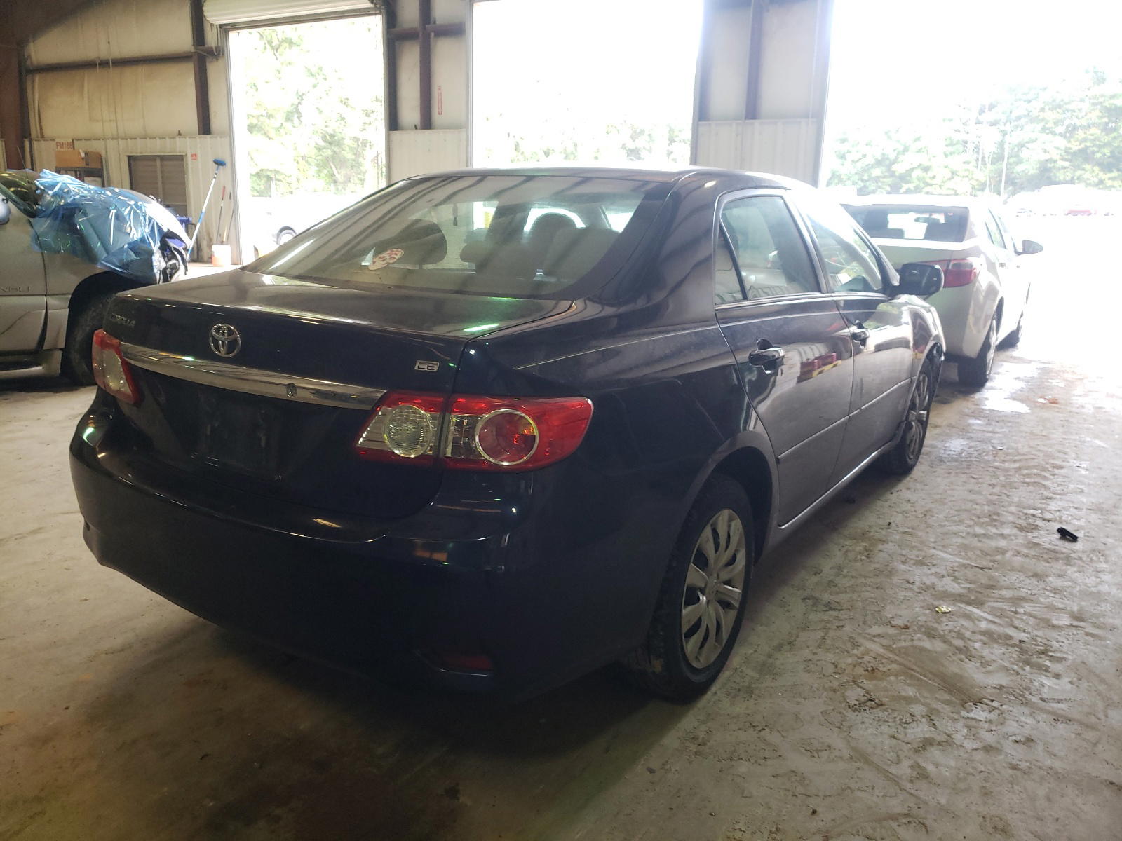 Photo 4 from auction – 2013 TOYOTA COROLLA BA with VIN 2T1BU4EE1DC933099