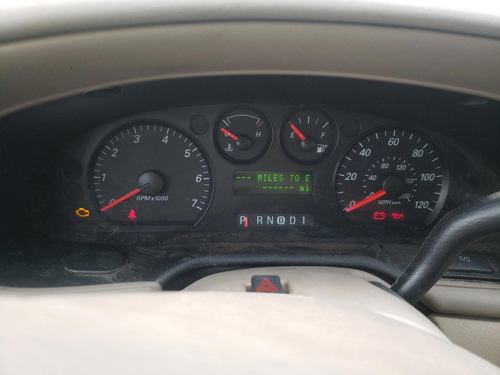 Photo 8 from auction – 2006 FORD TAURUS SE with VIN 1FAHP53256A187771