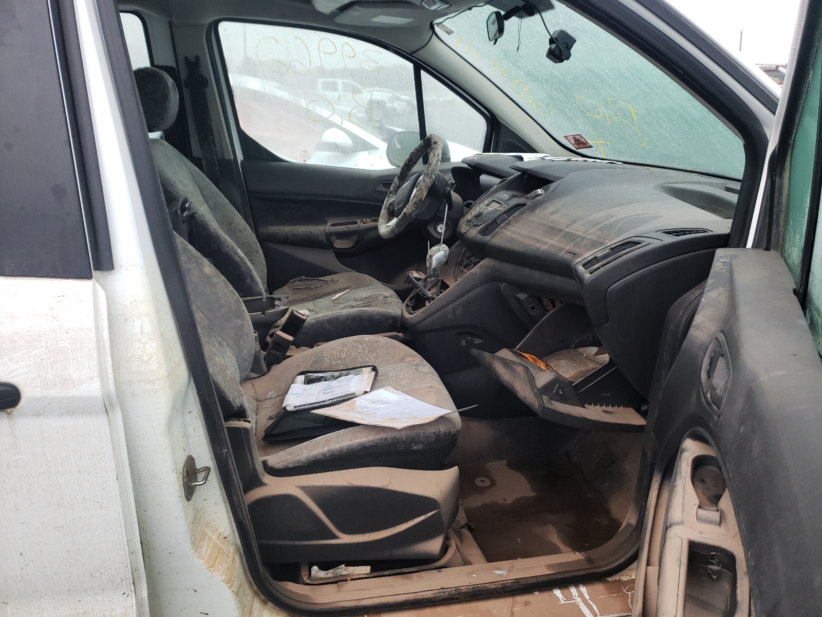 Photo 5 from auction – 2017 FORD TRANSIT CO with VIN NM0GS9E73H1297917