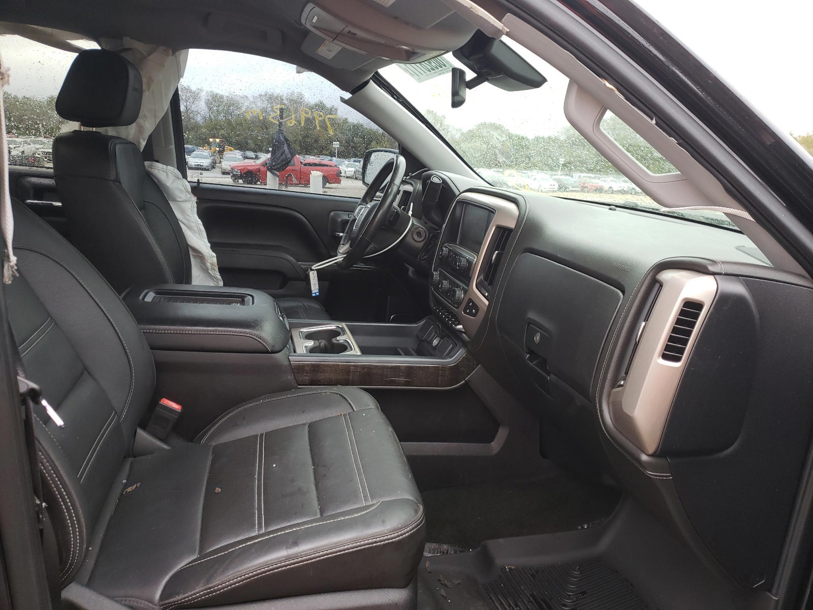 Photo 5 from auction – 2016 GMC SIERRA K15 with VIN 3GTU2PEC0GG156892