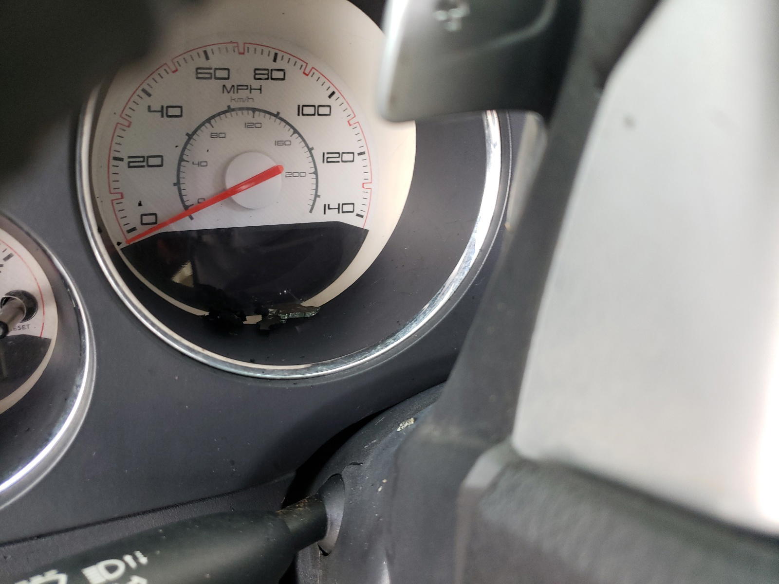 Photo 8 from auction – 2013 DODGE CHALLENGER with VIN 2C3CDYAG9DH515757