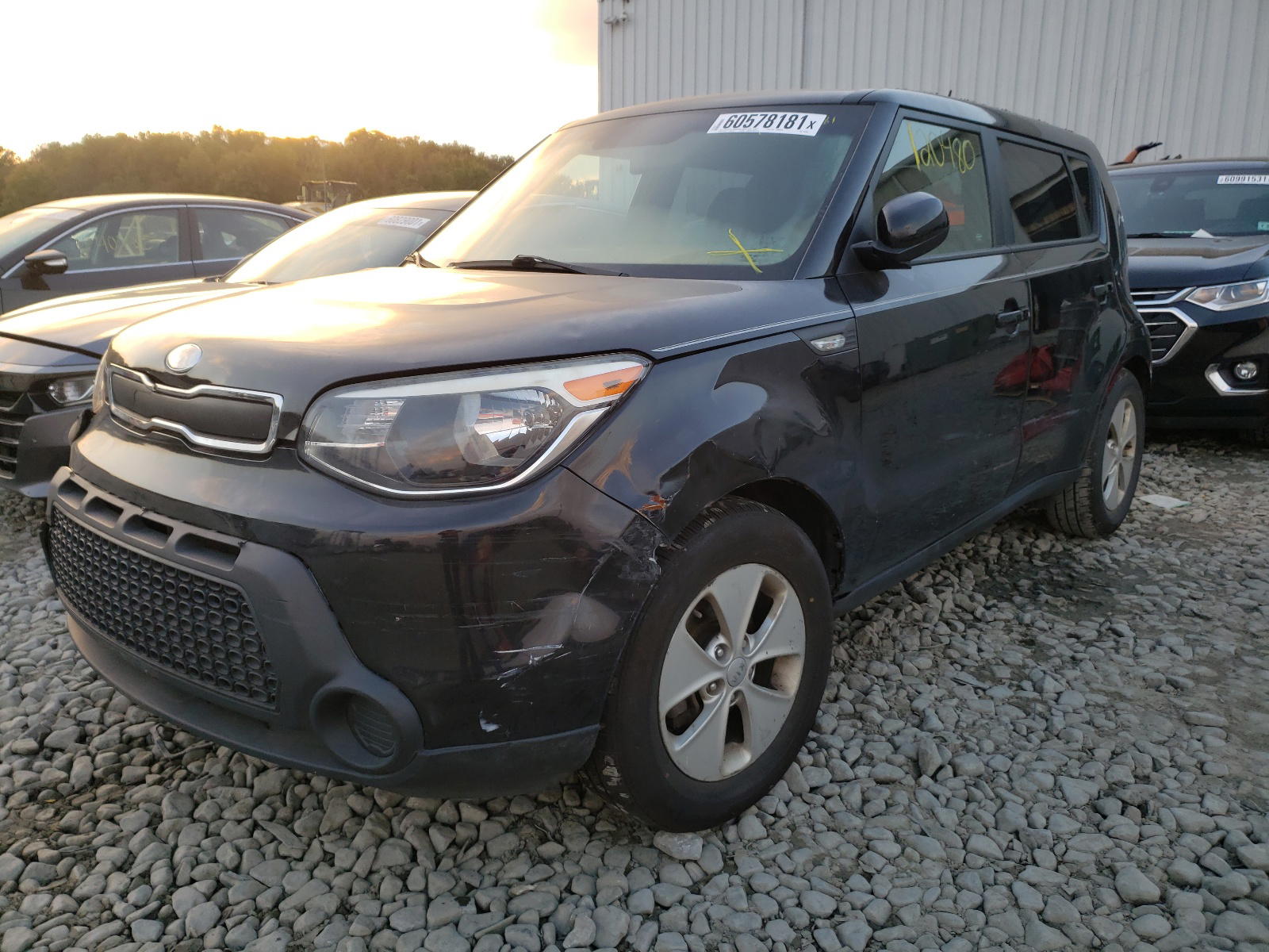 Photo 2 from auction – 2014 KIA SOUL with VIN KNDJN2A24E7032062