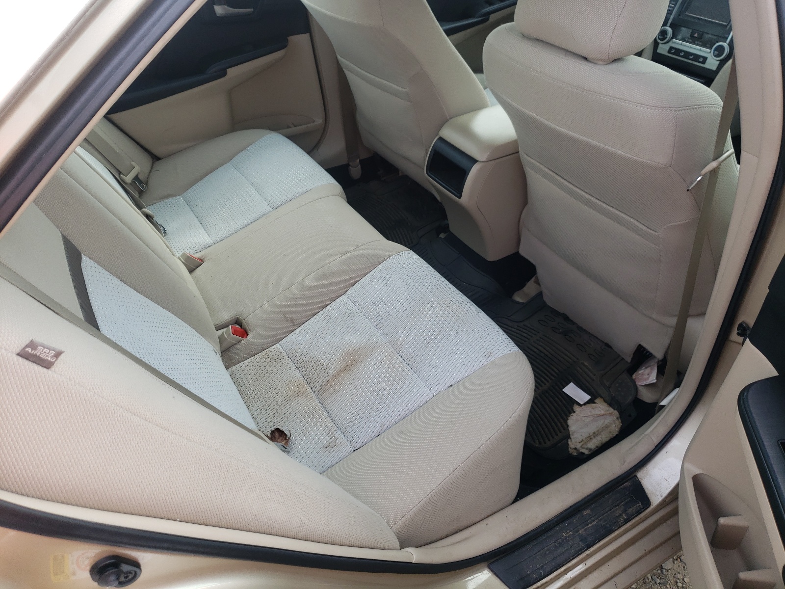 Photo 6 from auction – 2012 TOYOTA CAMRY BASE with VIN 4T4BF1FK1CR234202