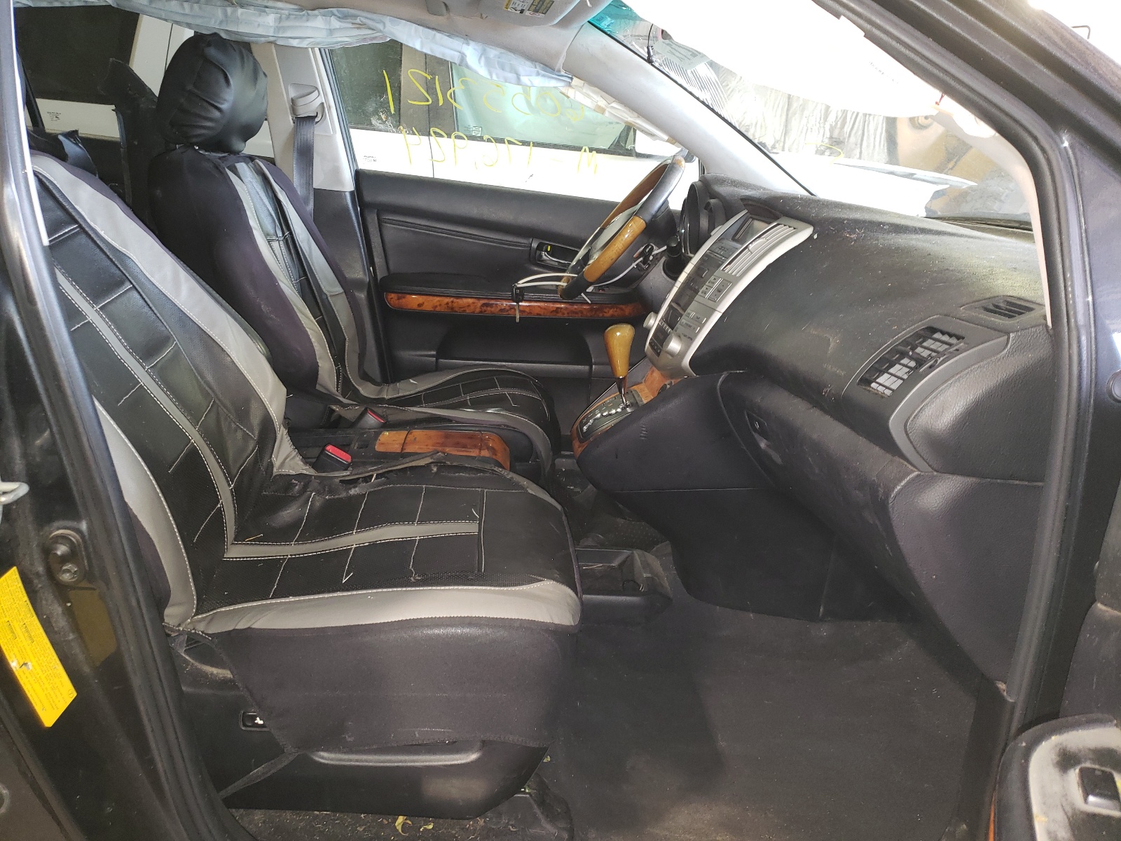 Zdjęcie 5 z aukcji – 2009 LEXUS RX 350 z VIN 2T2GK31UX9C079784