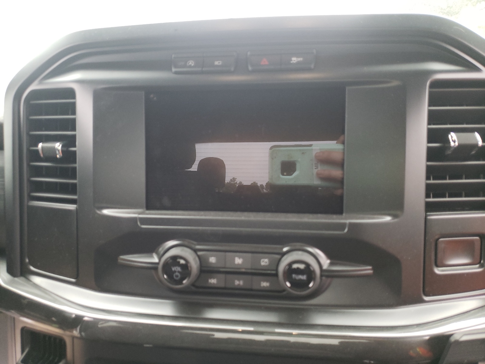 Photo 9 from auction – 2021 FORD F150 SUPER with VIN 1FTEW1EP3MFB60733