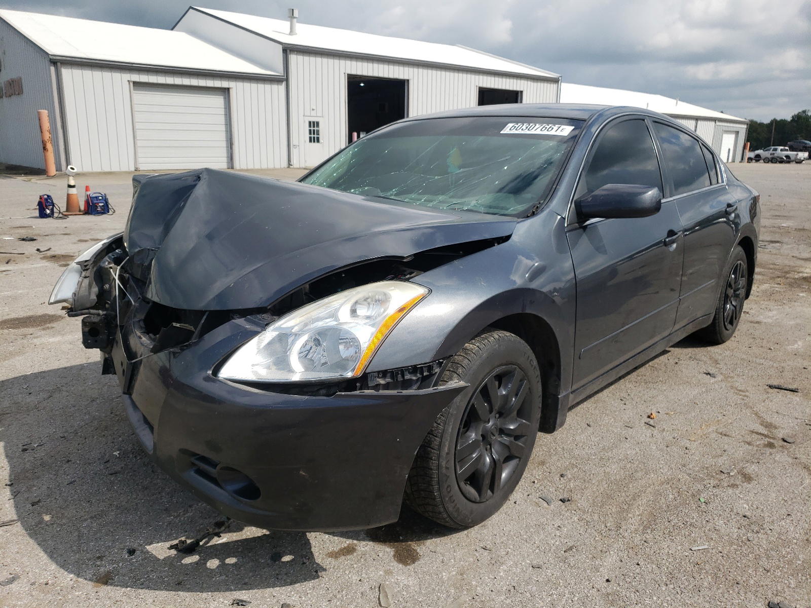 Photo 2 from auction – 2011 NISSAN ALTIMA BAS with VIN 1N4AL2AP4BC134651