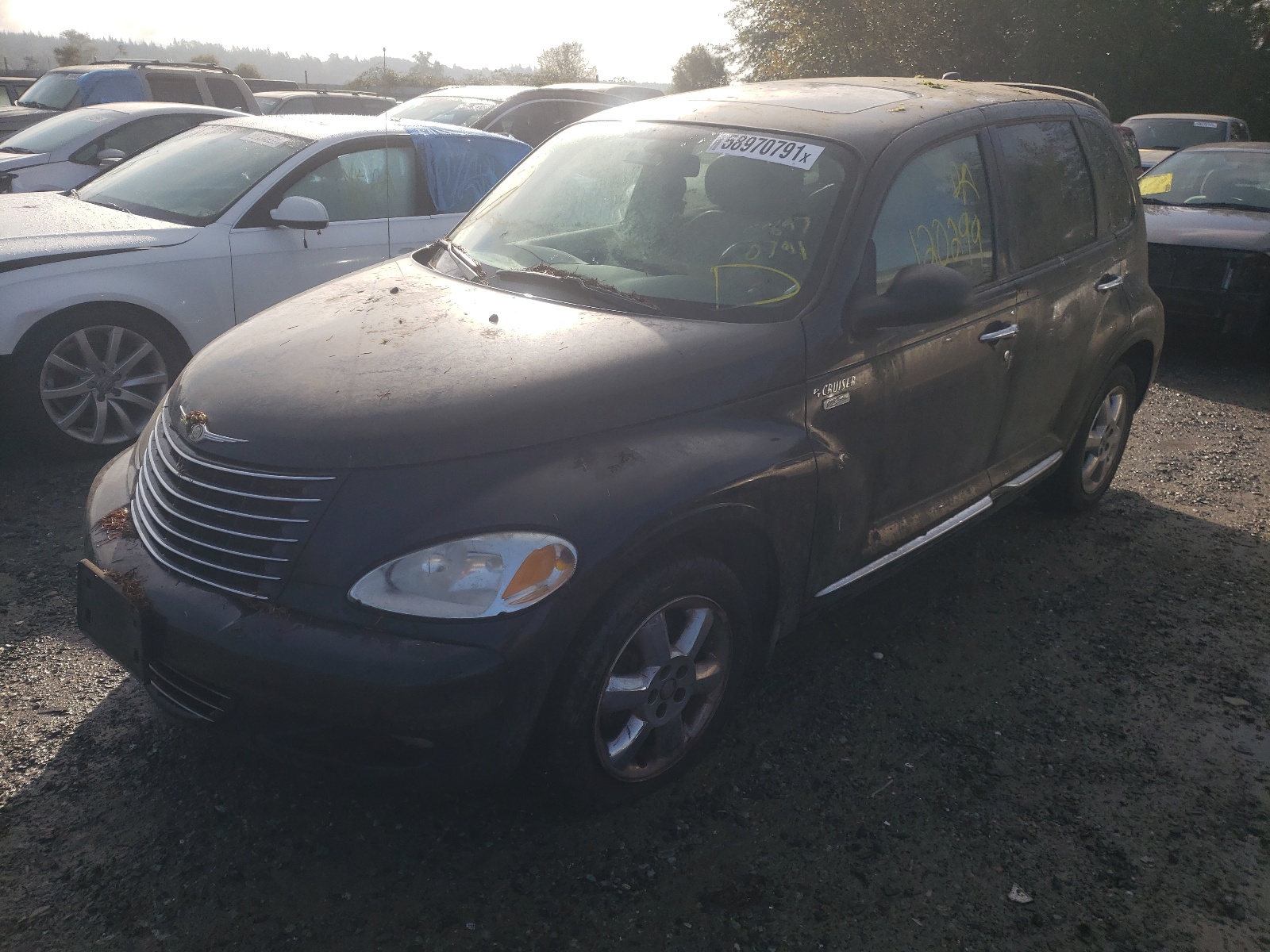 صورة رقم 2 من المزاد - 2005 CHRYSLER PT CRUISER مع VIN 3C8FY68865T545841