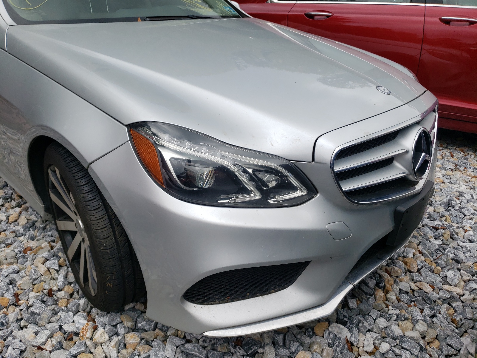Photo 9 from auction – 2014 MERCEDES-BENZ E 350 4MAT with VIN WDDHF8JB0EA934747