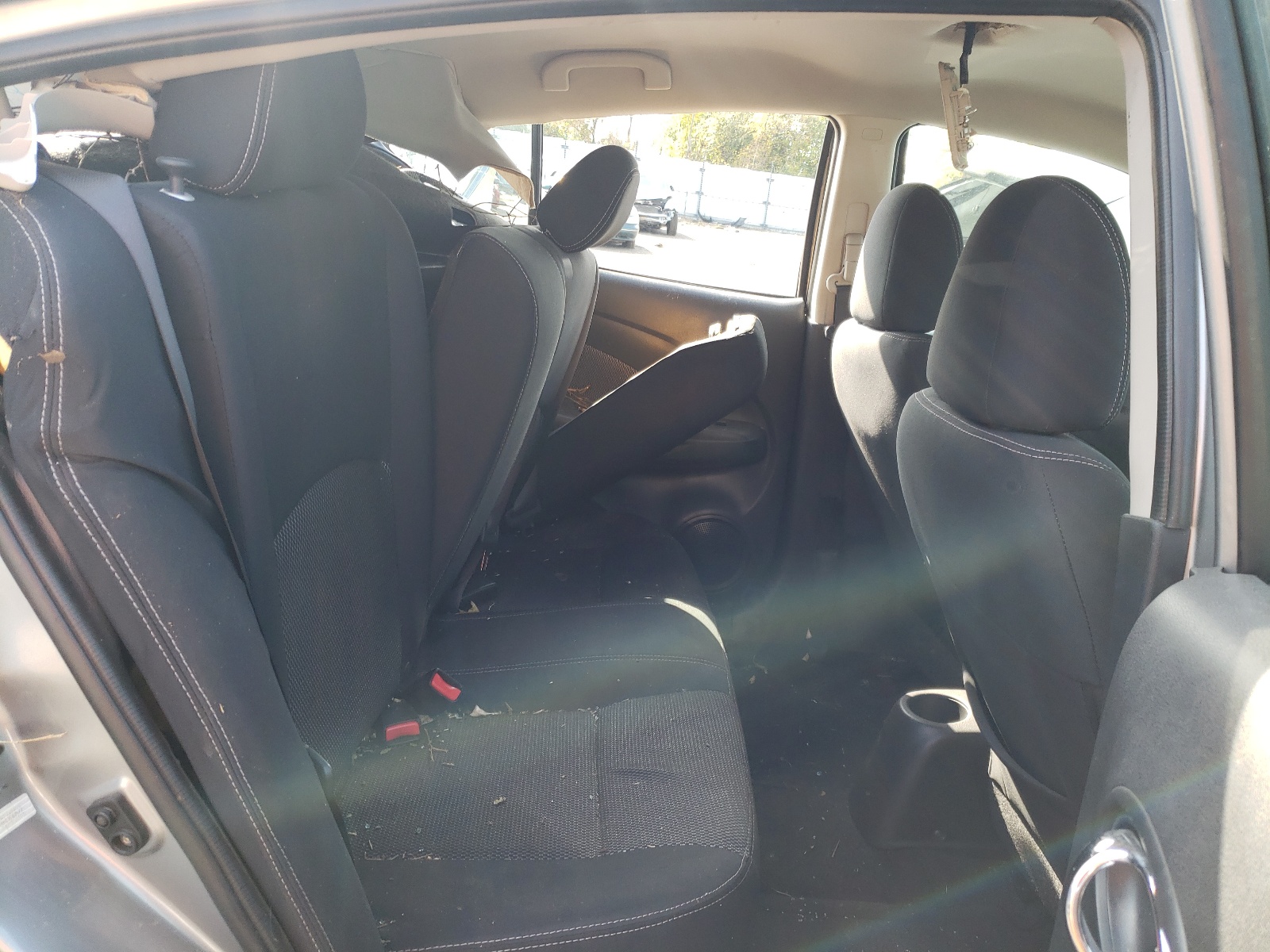 Photo 6 from auction – 2014 NISSAN VERSA S with VIN 3N1CN7AP3EL830522