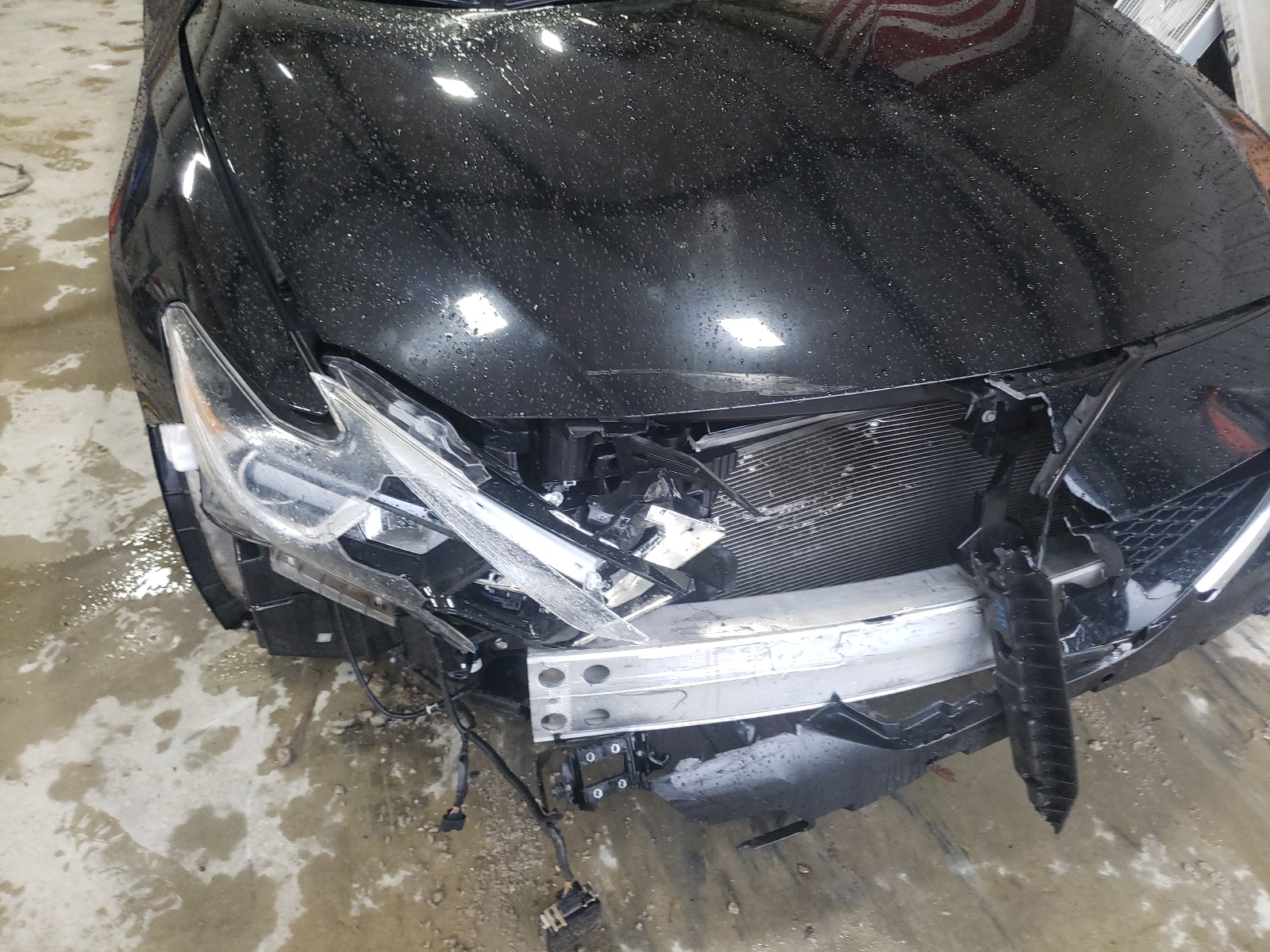 Photo 9 from auction – 2018 NISSAN MAXIMA 3.5 with VIN 1N4AA6AP2JC378875