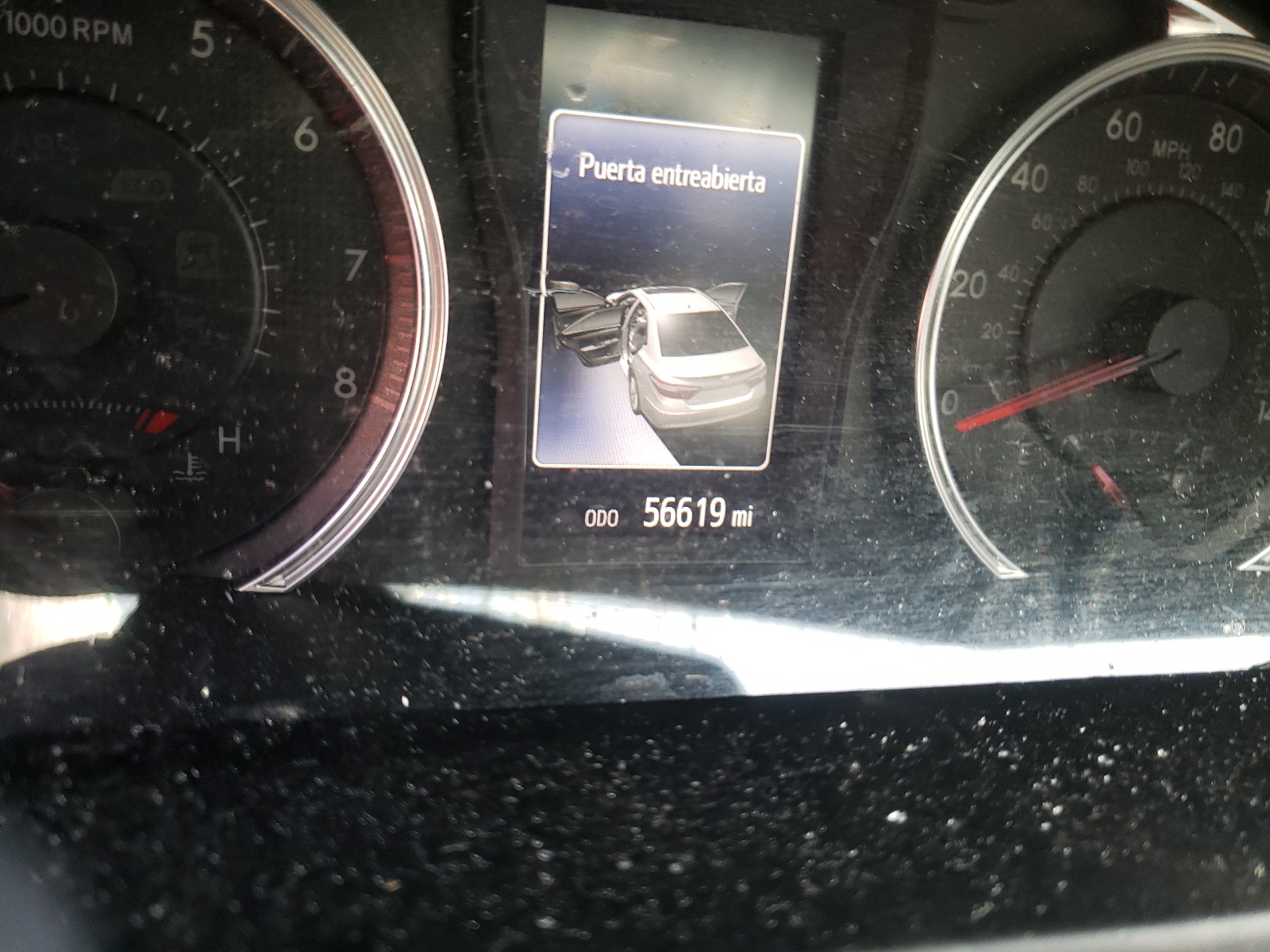 Photo 8 from auction – 2015 TOYOTA CAMRY LE with VIN 4T1BF1FK6FU498126