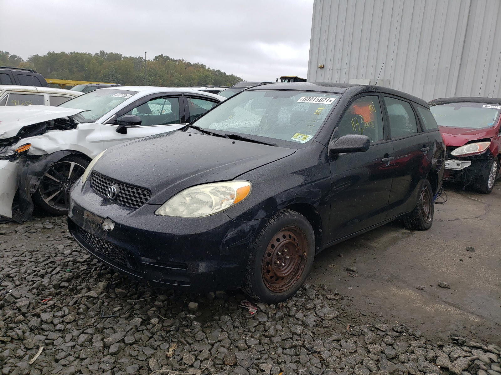 Photo 2 from auction – 2004 TOYOTA COROLLA MA with VIN 2T1KR32E44C178899
