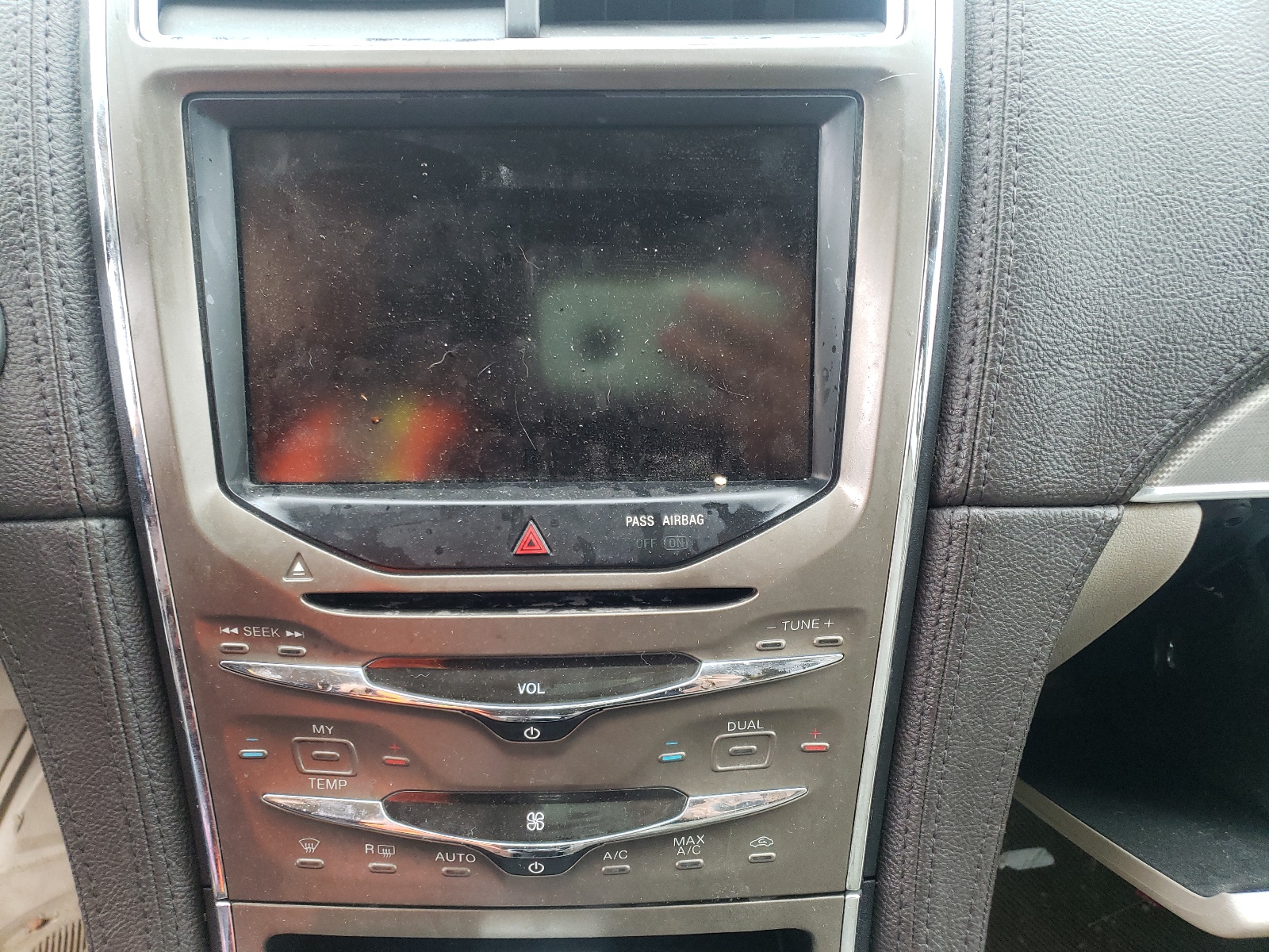 Foto 9 de la subasta – 2013 LINCOLN MKX con VIN 2LMDJ8JK0DBL31906