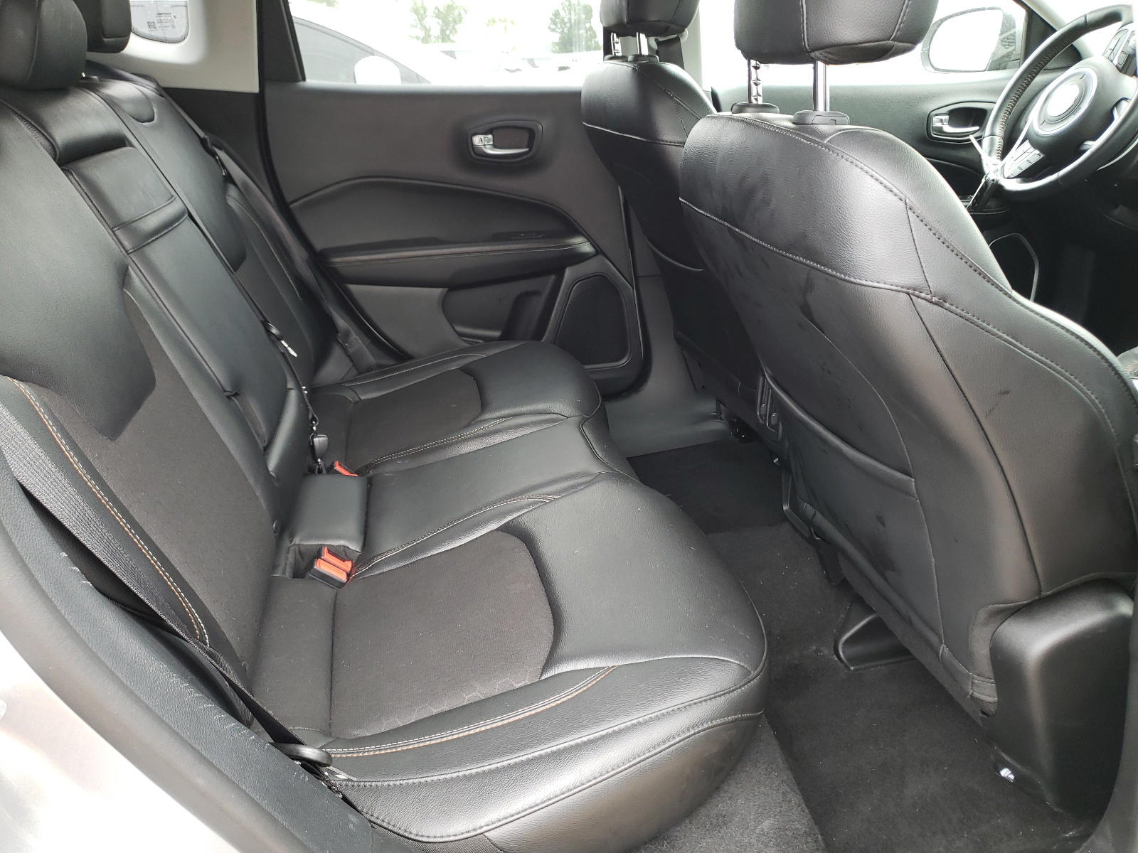 Photo 6 from auction – 2018 JEEP COMPASS LA with VIN 3C4NJCBB7JT272388