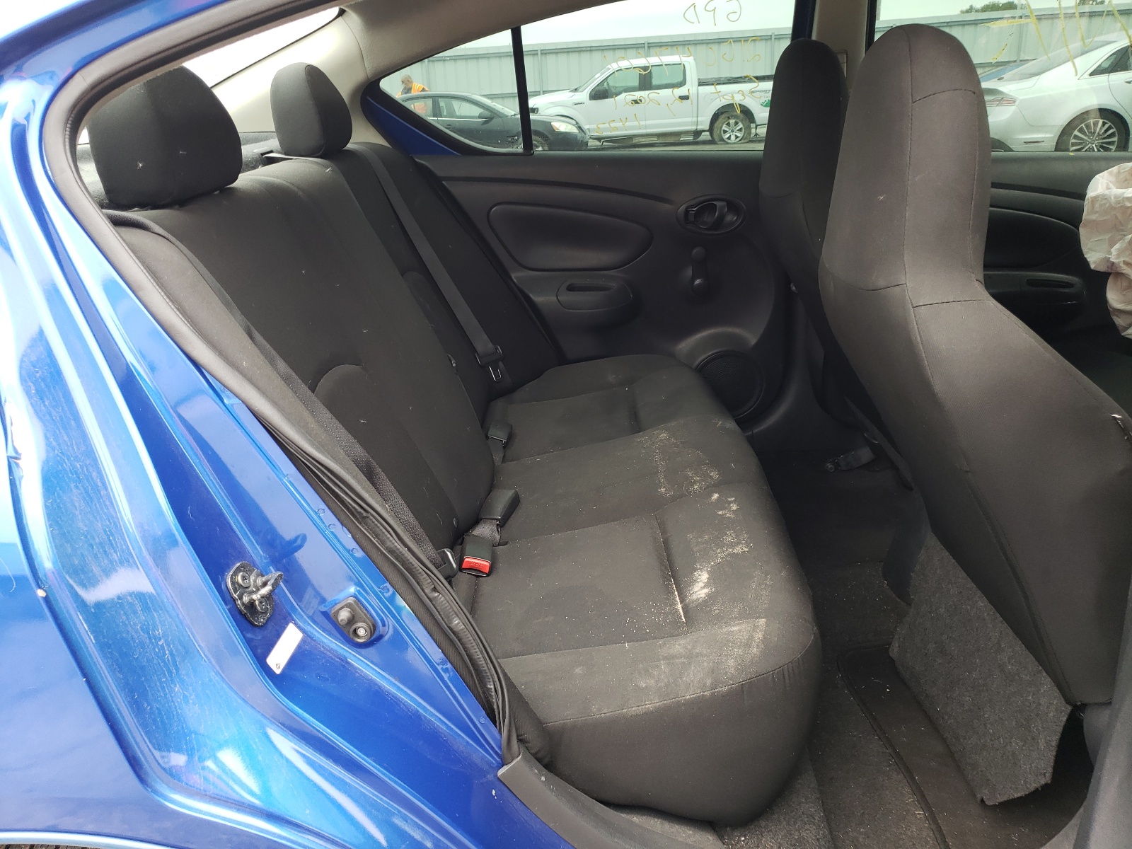 Photo 6 from auction – 2016 NISSAN VERSA S with VIN 3N1CN7AP6GL864831