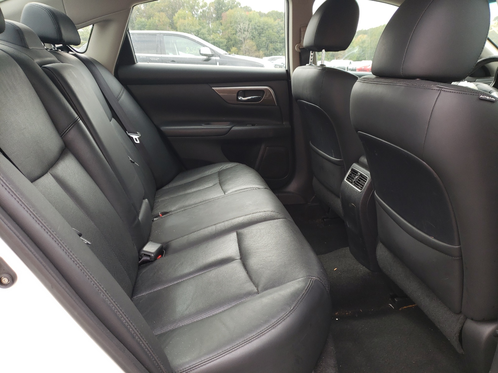 Photo 6 from auction – 2014 NISSAN ALTIMA 2.5 with VIN 1N4AL3AP6EC113066