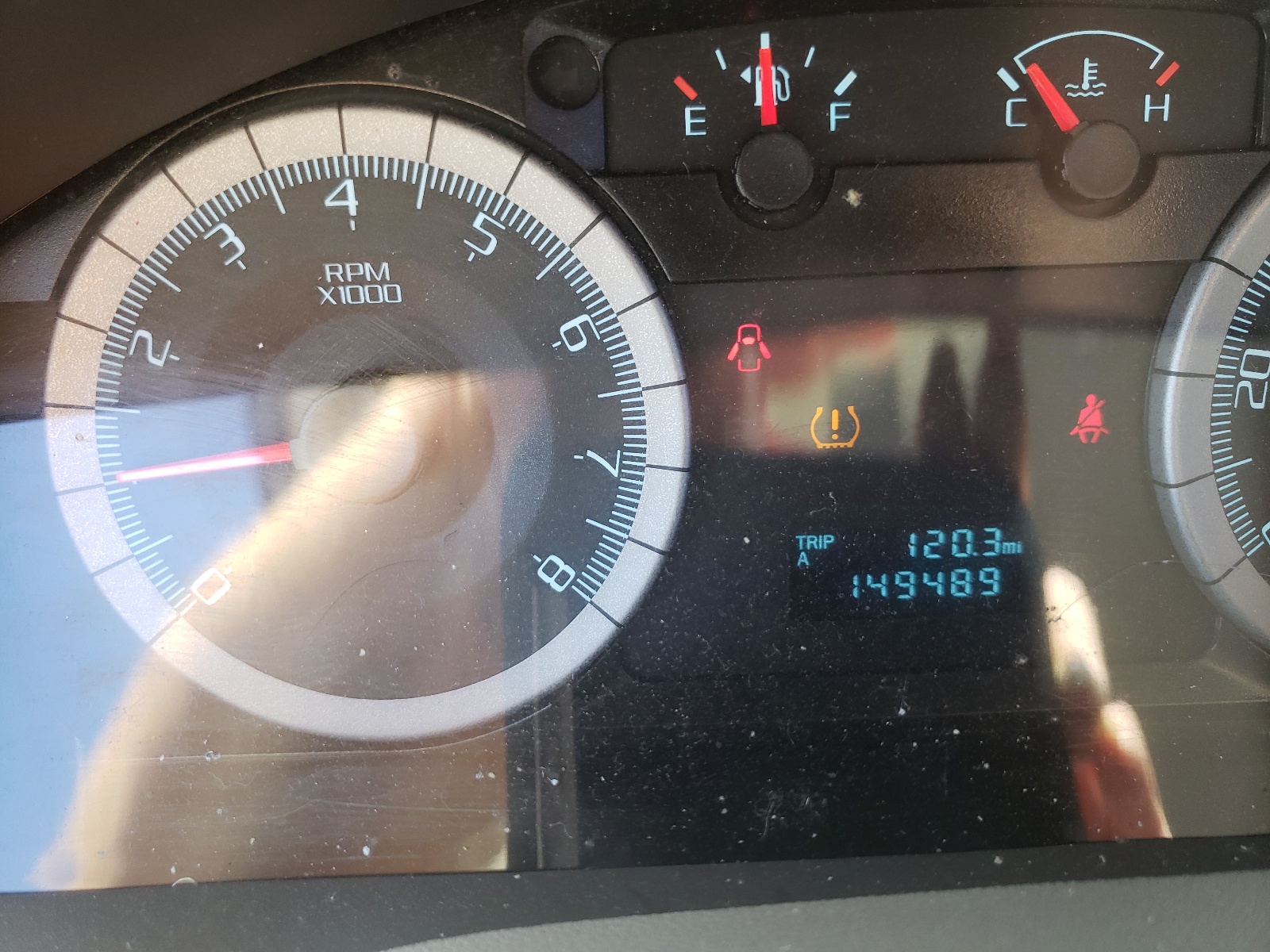 Photo 8 from auction – 2010 FORD ESCAPE XLS with VIN 1FMCU0C75AKA78219