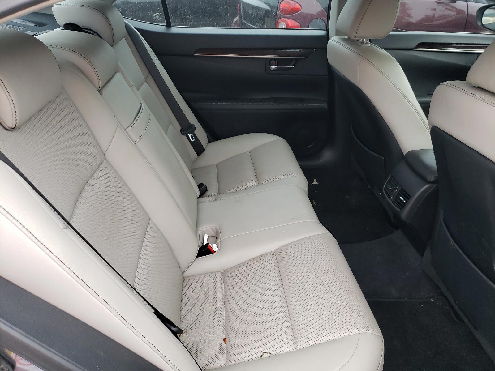 Photo 6 from auction – 2014 LEXUS ES 350 with VIN JTHBK1GG1E2127491