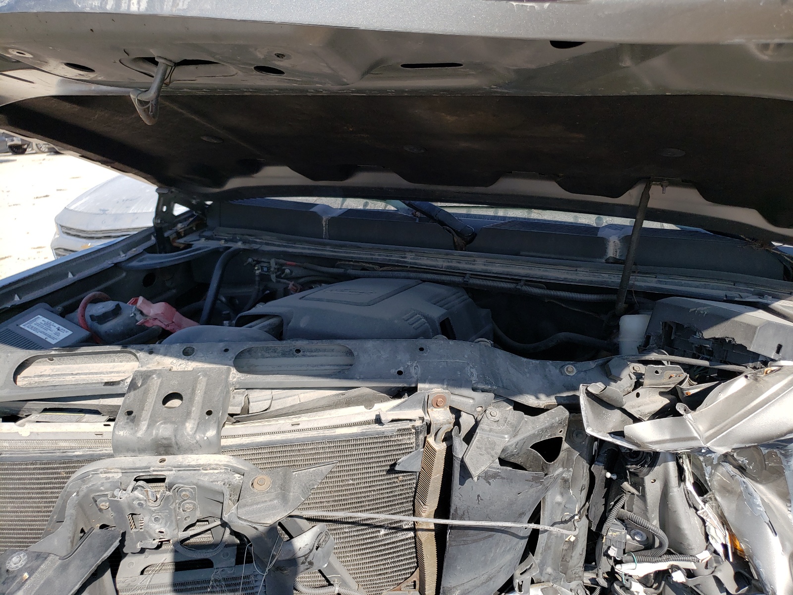 Zdjęcie 7 z aukcji – 2007 CHEVROLET SILVERADO z VIN 3GCEC130X7G542968