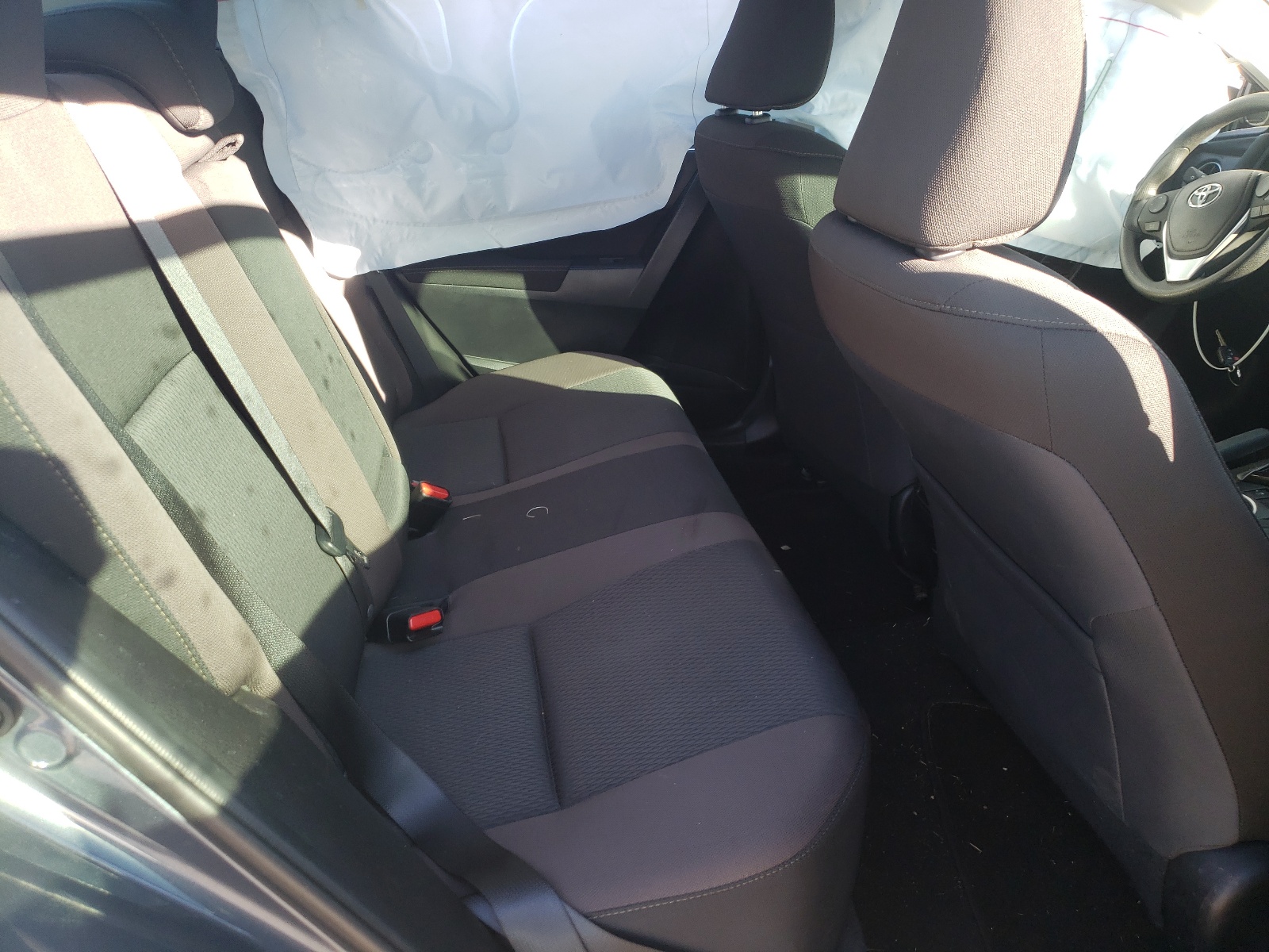 Photo 6 from auction – 2019 TOYOTA COROLLA L with VIN 5YFBURHE0KP899467