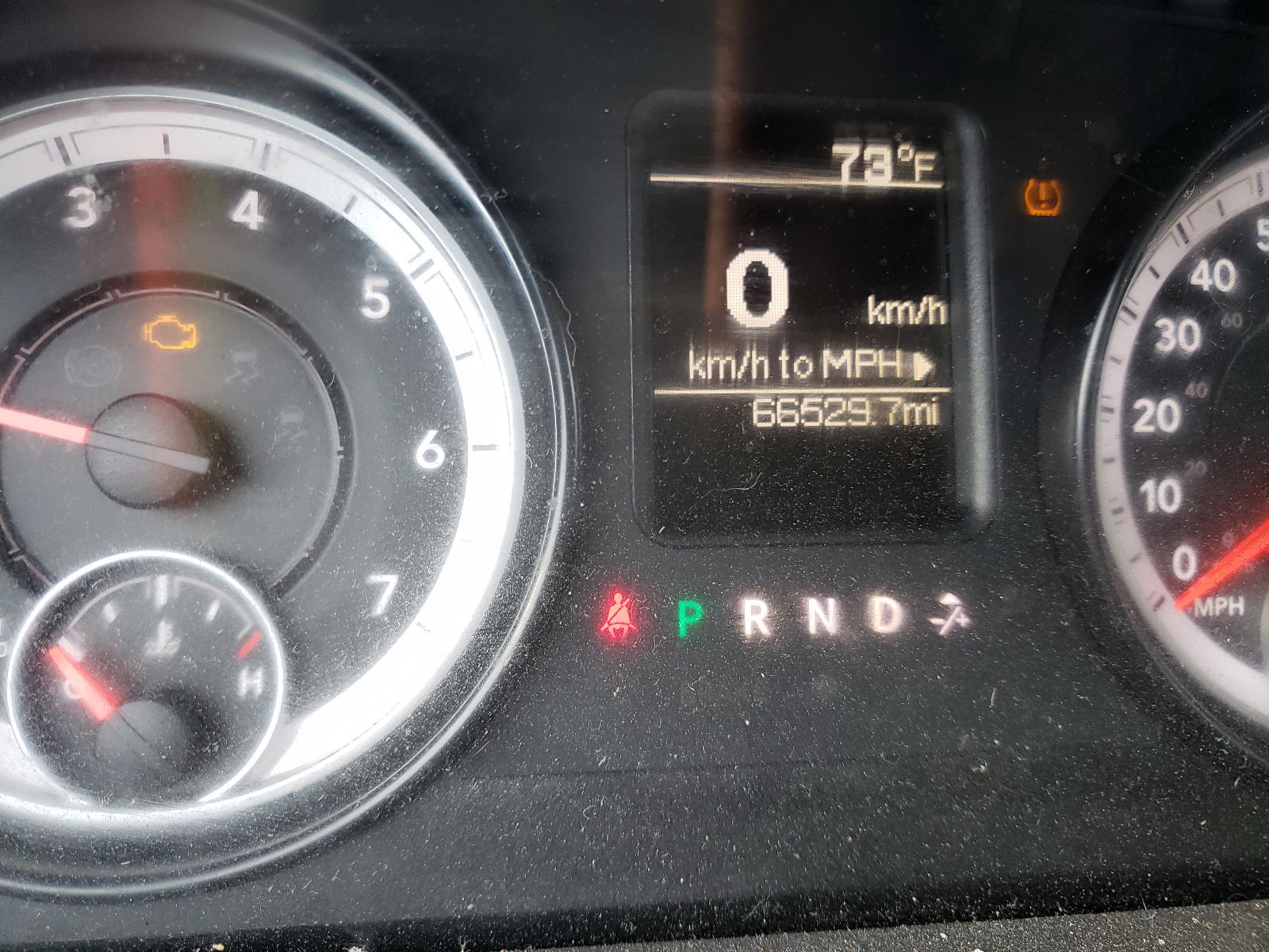 Photo 8 from auction – 2015 RAM 2500 ST with VIN 3C6MR4AJ0FG623247