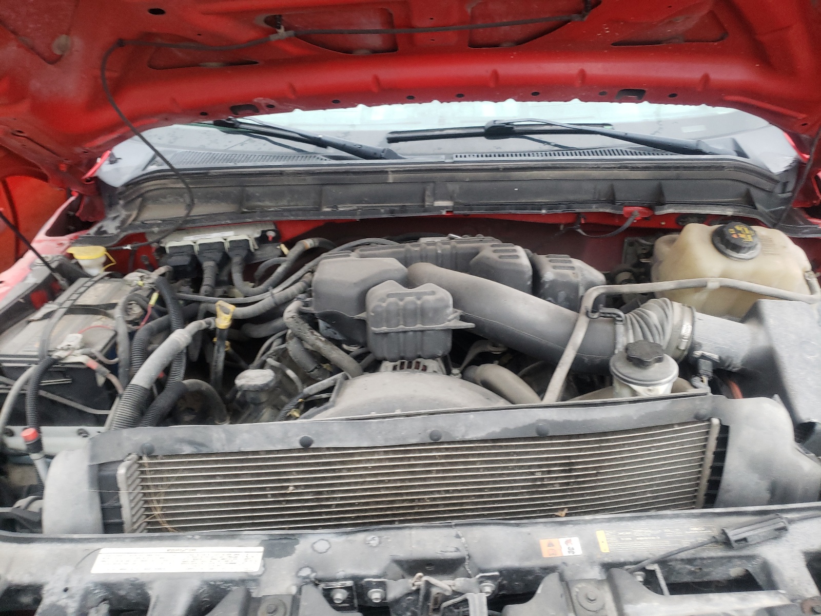 Photo 7 from auction – 2014 FORD F350 SUPER with VIN 1FDRF3G69EEB77864