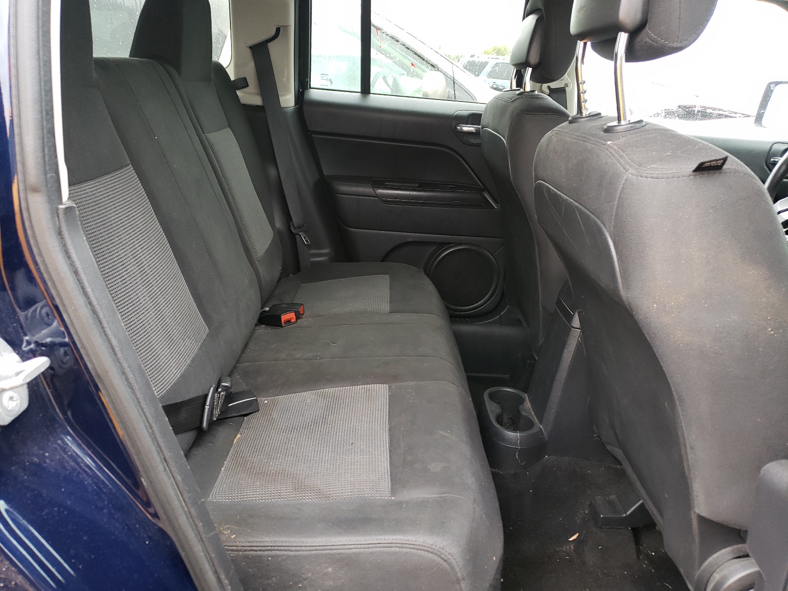 Photo 6 from auction – 2014 JEEP PATRIOT SP with VIN 1C4NJPBA2ED723057