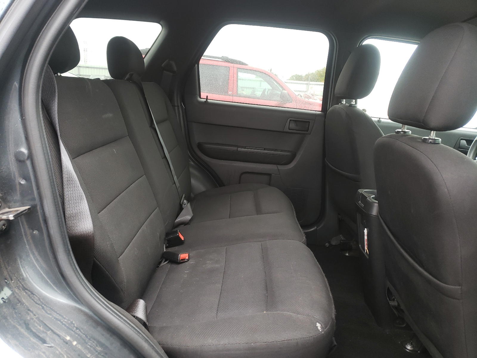 Photo 6 from auction – 2008 FORD ESCAPE XLT with VIN 1FMCU03148KD64942