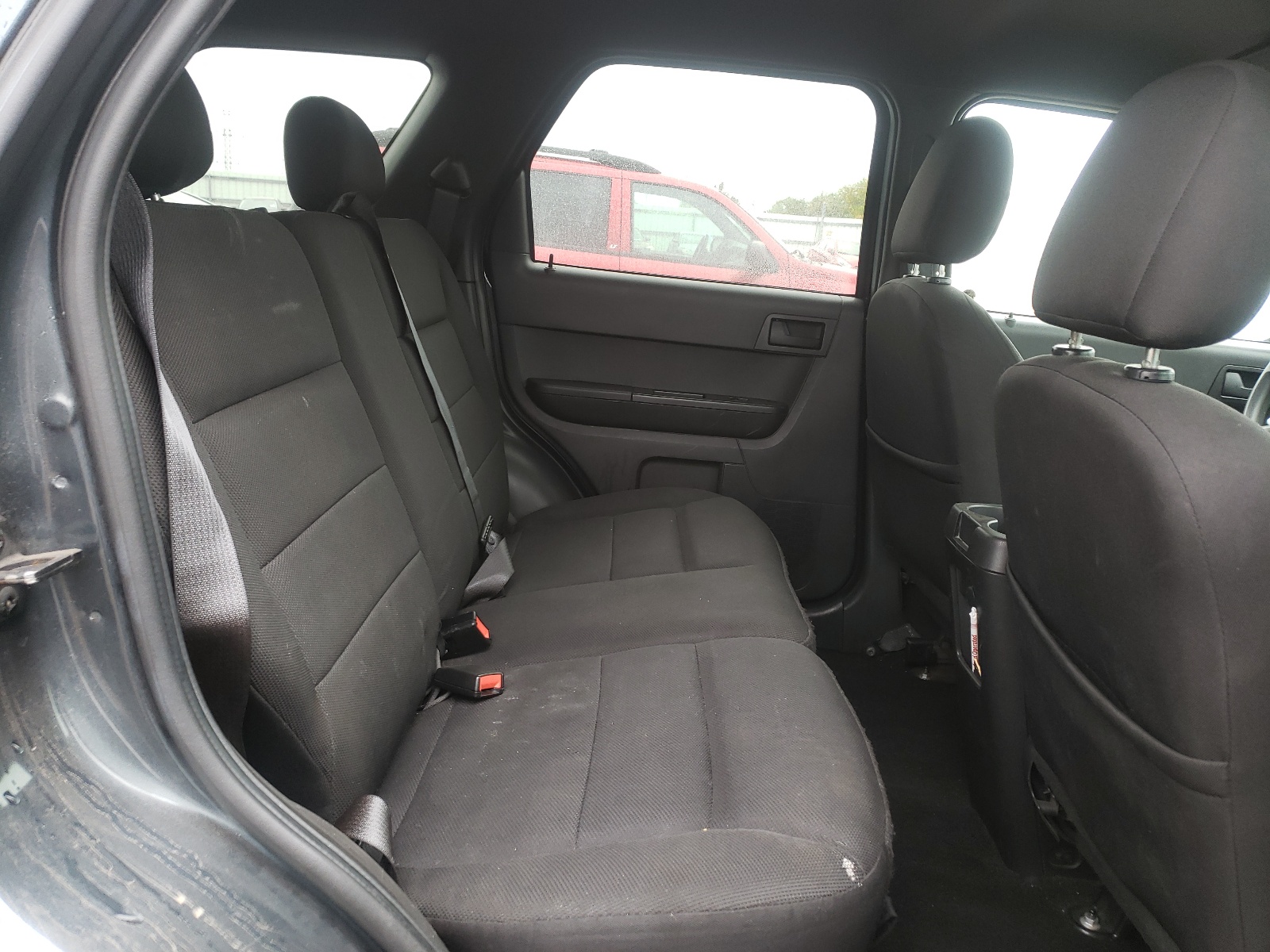 Zdjęcie 6 z aukcji – 2008 FORD ESCAPE XLT z VIN 1FMCU03148KD64942