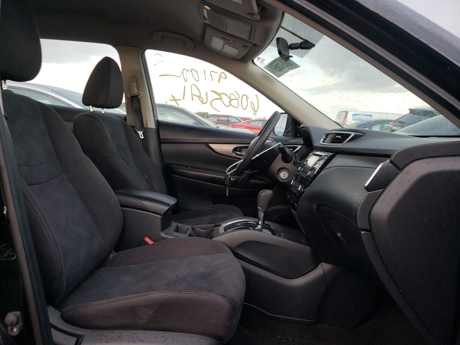 Zdjęcie 5 z aukcji – 2015 NISSAN ROGUE S z VIN KNMAT2MT0FP582337