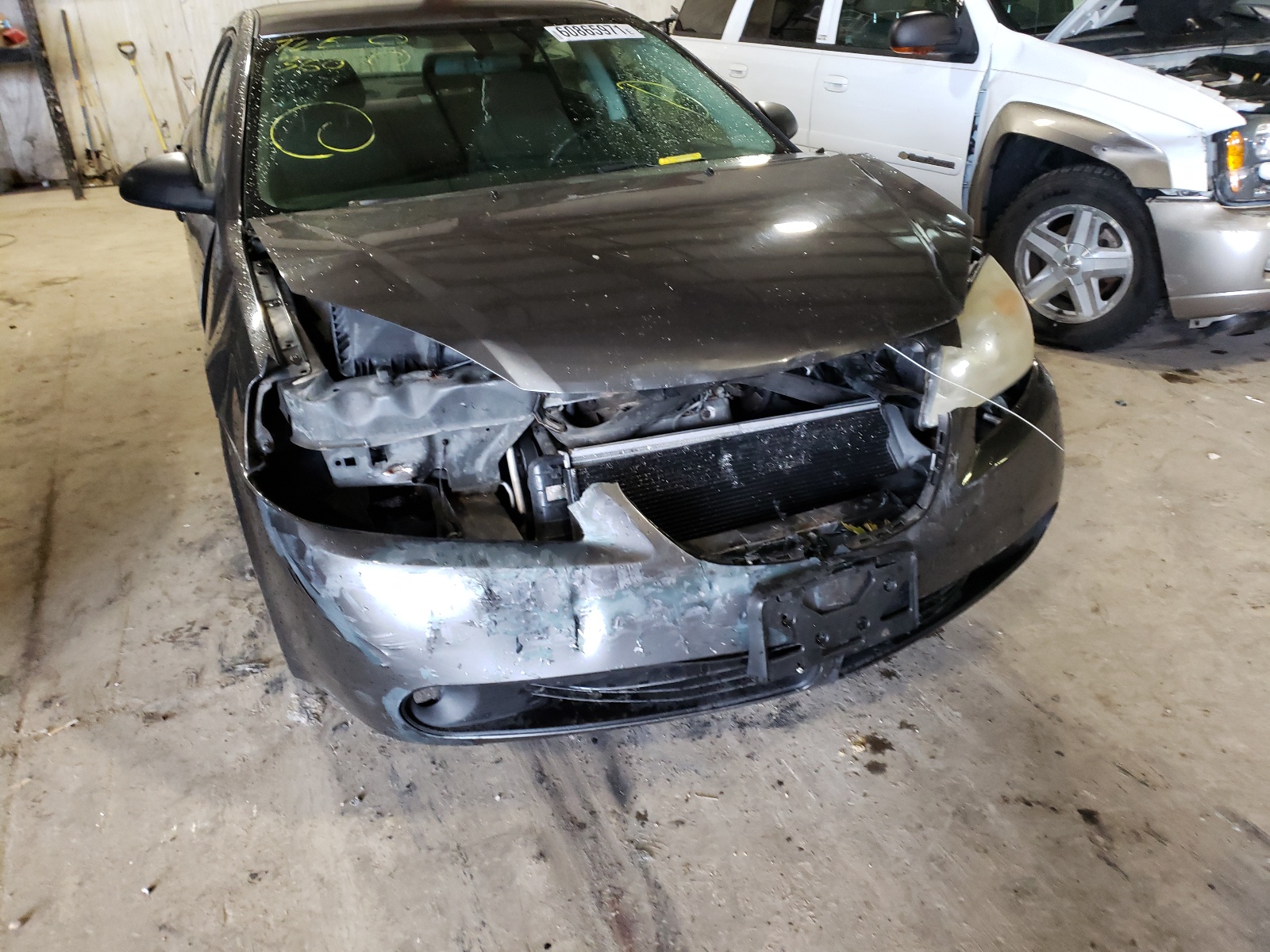 Photo 9 from auction – 2007 PONTIAC G6 BASE with VIN 1G2ZG58N474190649