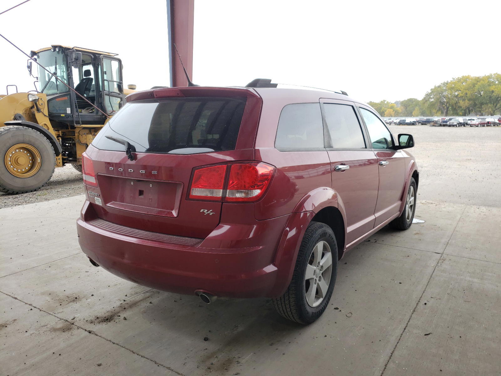 Photo 4 from auction – 2011 DODGE JOURNEY R/ with VIN 3D4PH6FG4BT518166