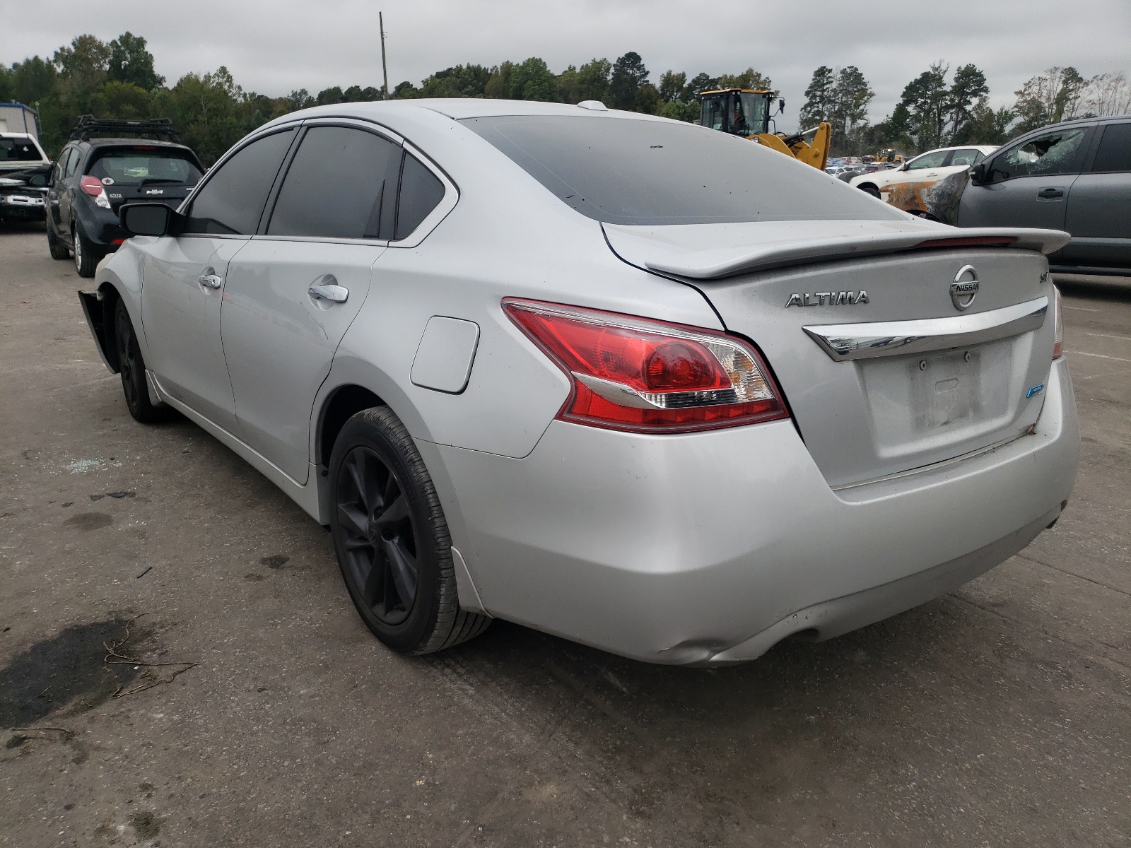 Zdjęcie 3 z aukcji – 2013 NISSAN ALTIMA 2.5 z VIN 1N4AL3AP6DN428596