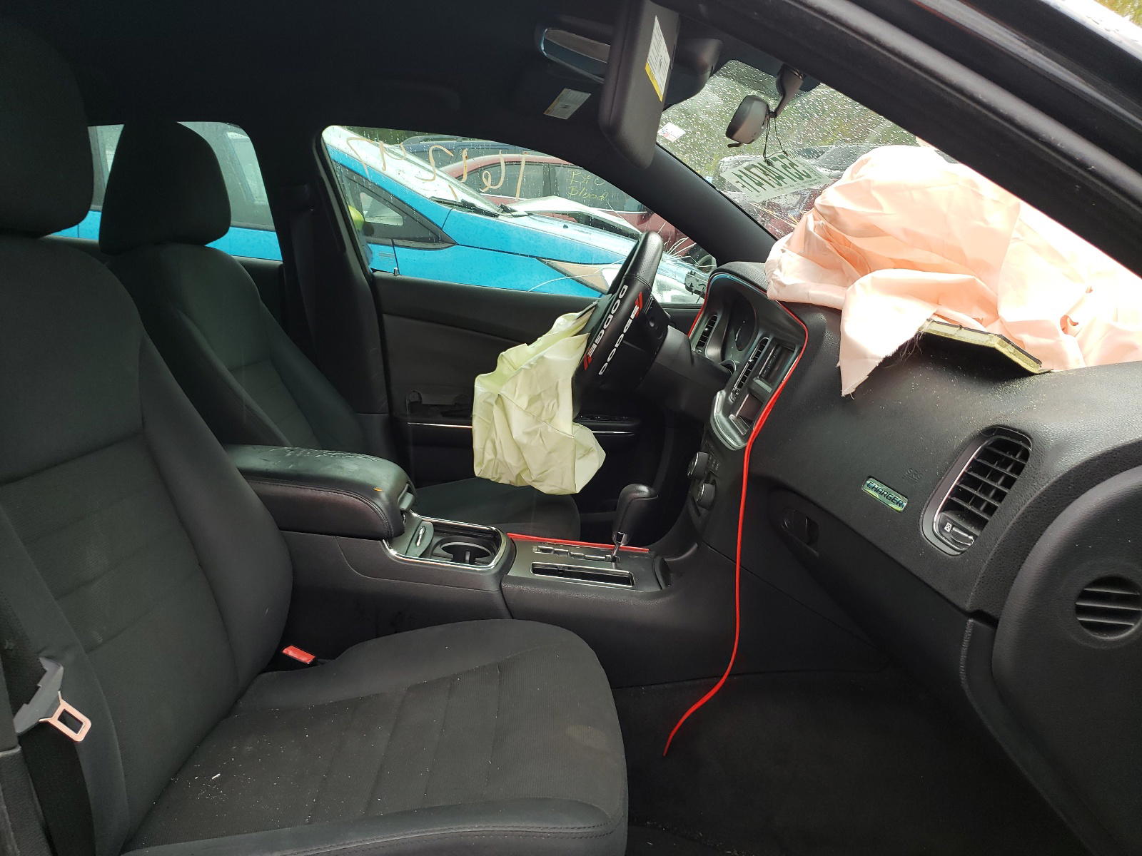Photo 5 from auction – 2011 DODGE CHARGER with VIN 2B3CL3CG6BH548728