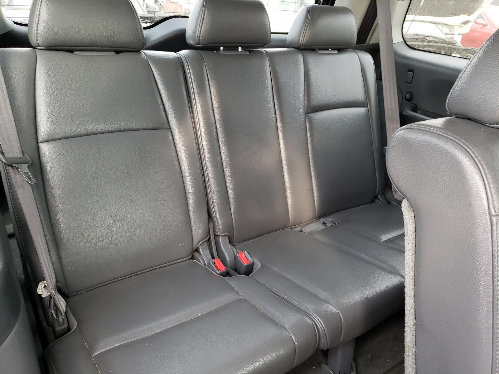 Photo 9 from auction – 2007 HONDA PILOT EXL with VIN 5FNYF18767B002162