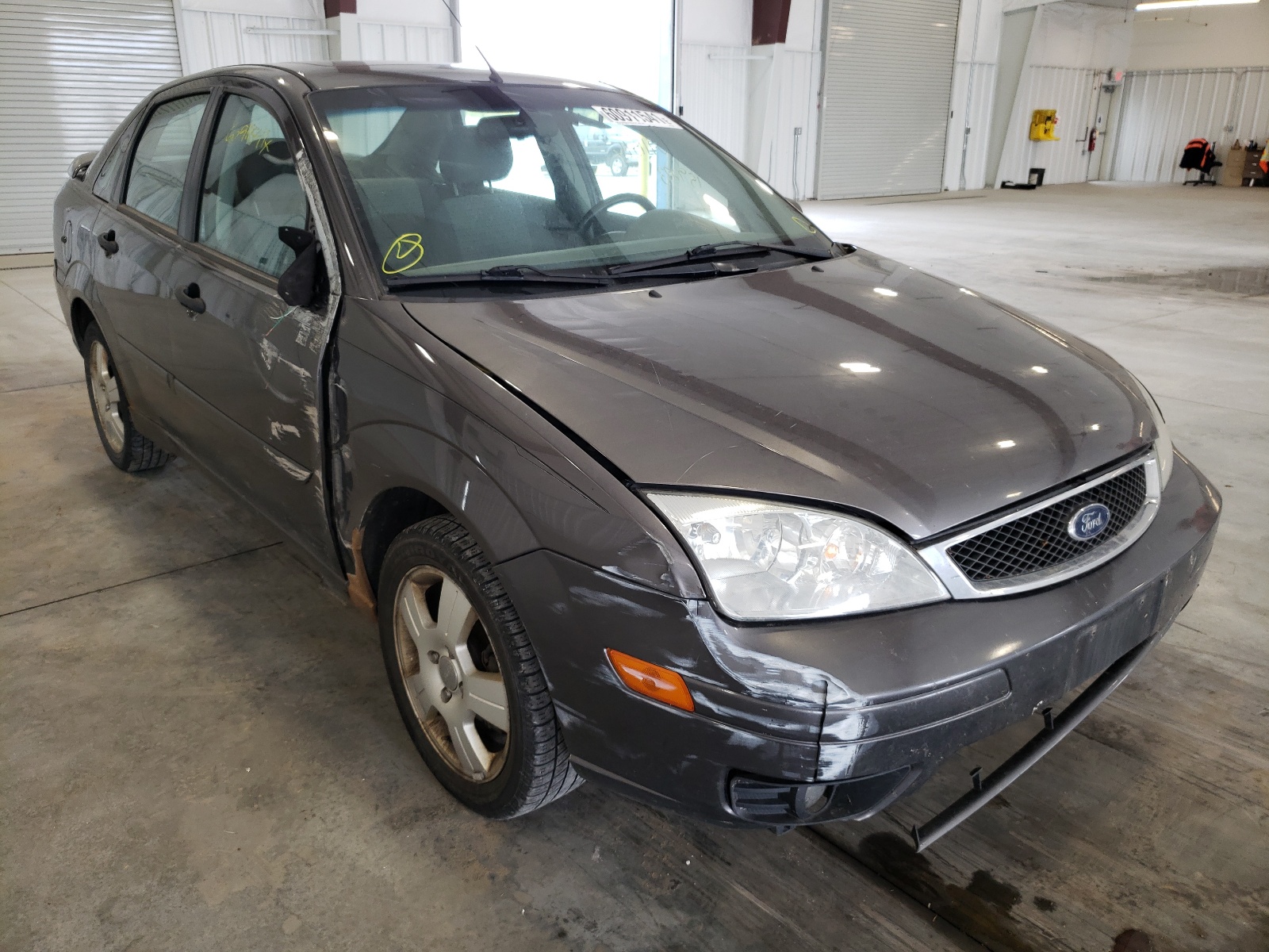 Photo 1 from auction – 2007 FORD FOCUS ZX4 with VIN 1FAHP34N97W298499