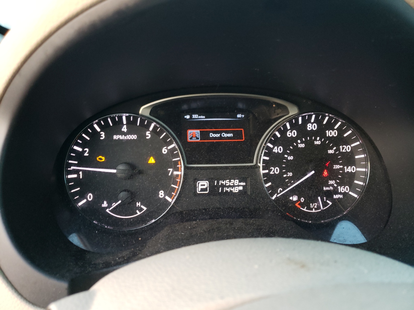 Photo 8 from auction – 2013 NISSAN ALTIMA 2.5 with VIN 1N4AL3AP3DN551594