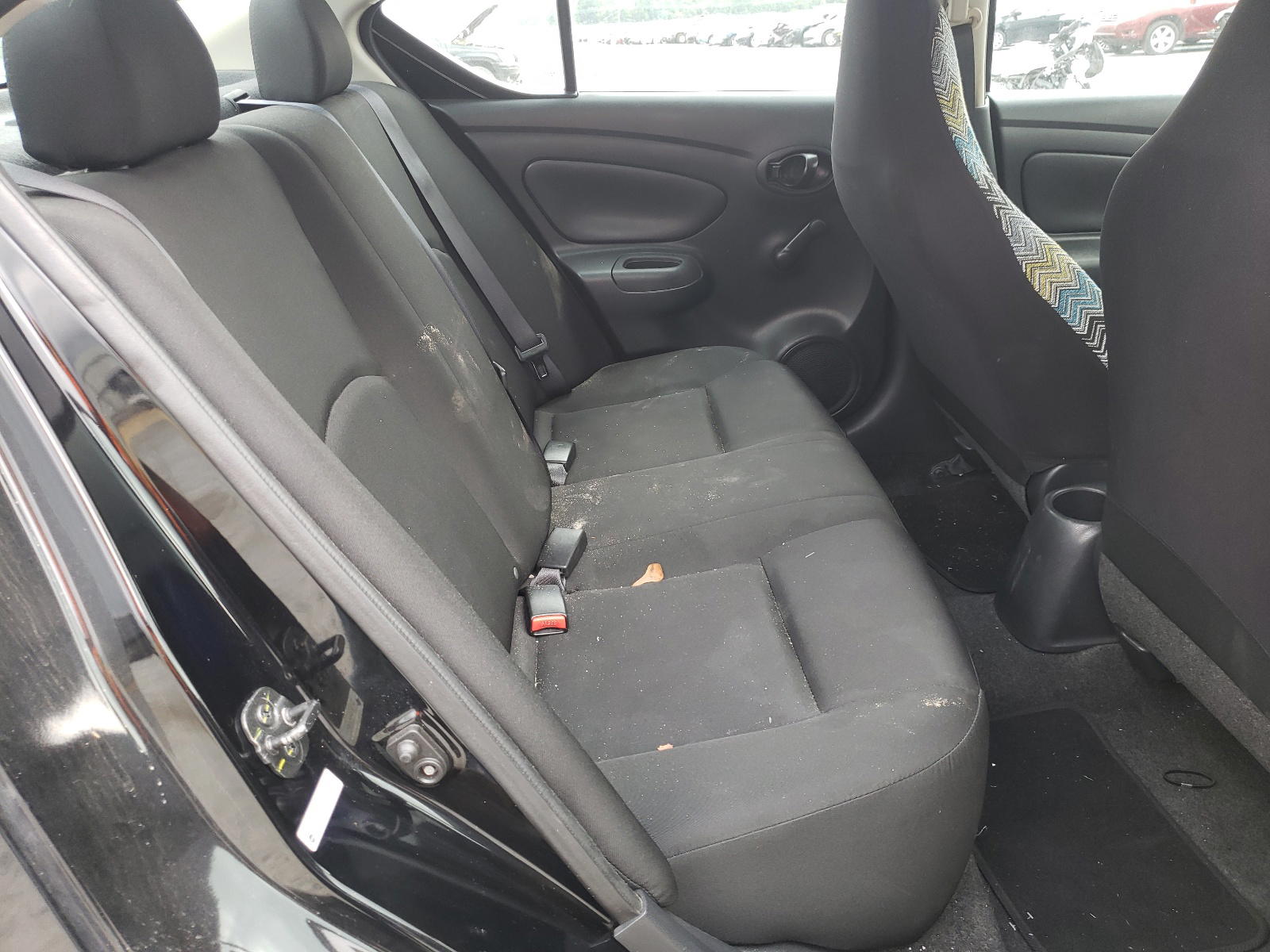 Photo 6 from auction – 2017 NISSAN VERSA S with VIN 3N1CN7AP3HL824837