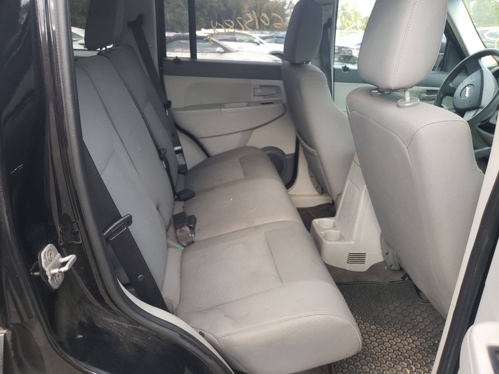 Photo 6 from auction – 2008 JEEP LIBERTY with VIN 1J8GN28K88W194361