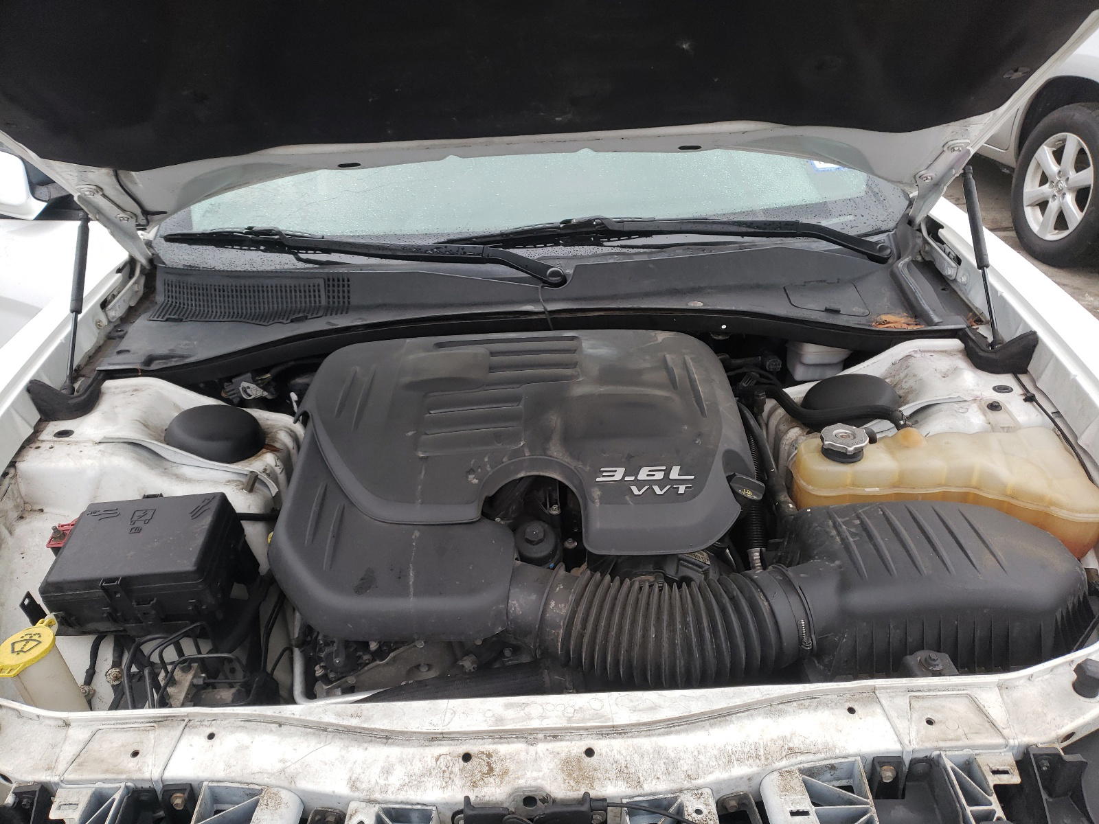 Photo 7 from auction – 2011 DODGE CHARGER with VIN 2B3CL3CG8BH553154